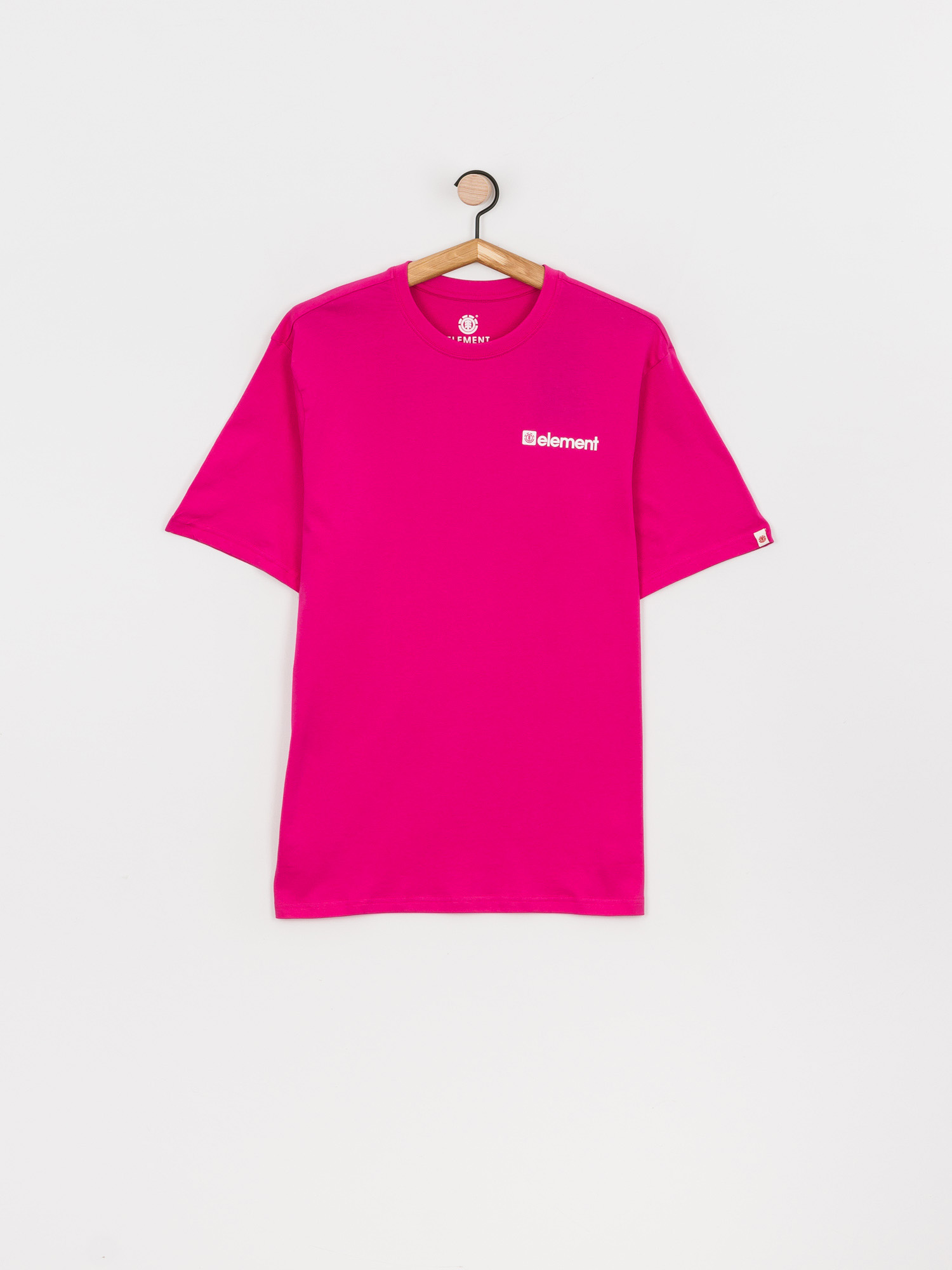T-shirt Element Joint (fushia red)