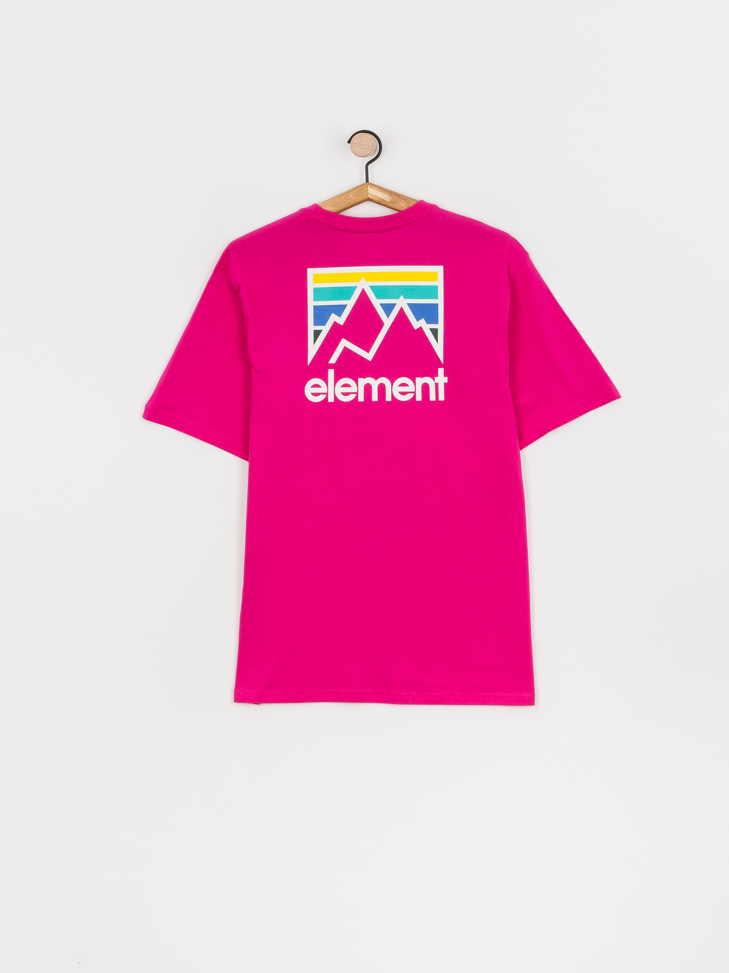 T-shirt Element Joint (fushia red)
