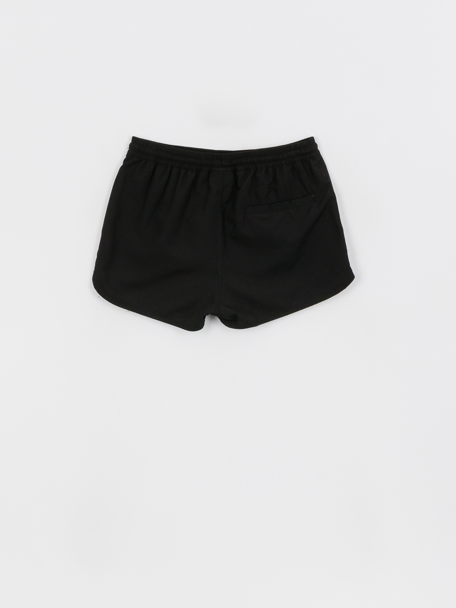 Szorty Carhartt WIP Chase Swim Wmn (black/gold)