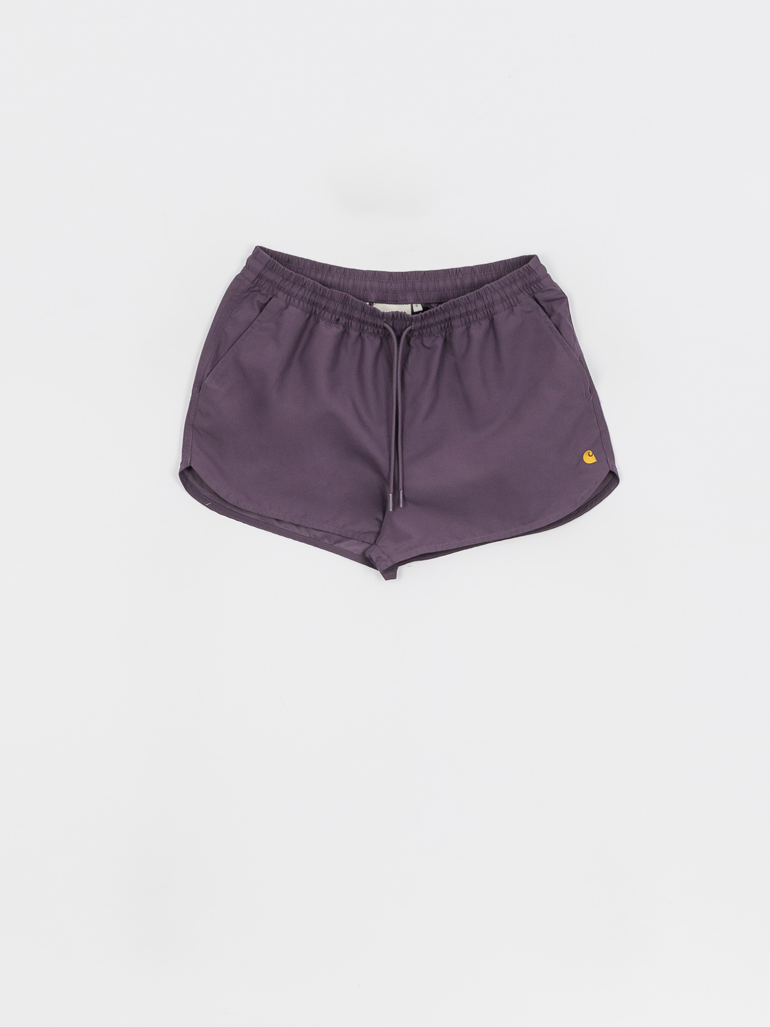 Szorty Carhartt WIP Chase Swim Wmn (provence/gold)
