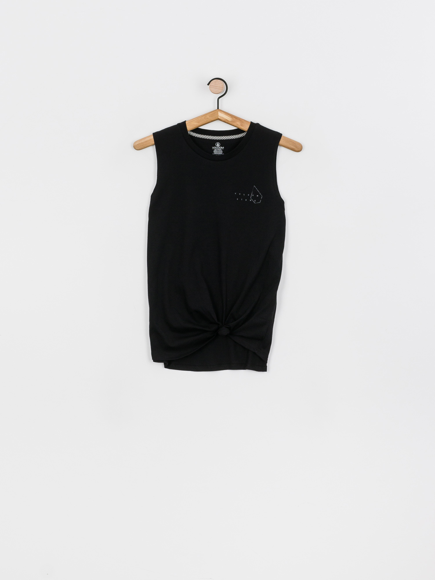 Koszulka Volcom Frontye Wmn (black)