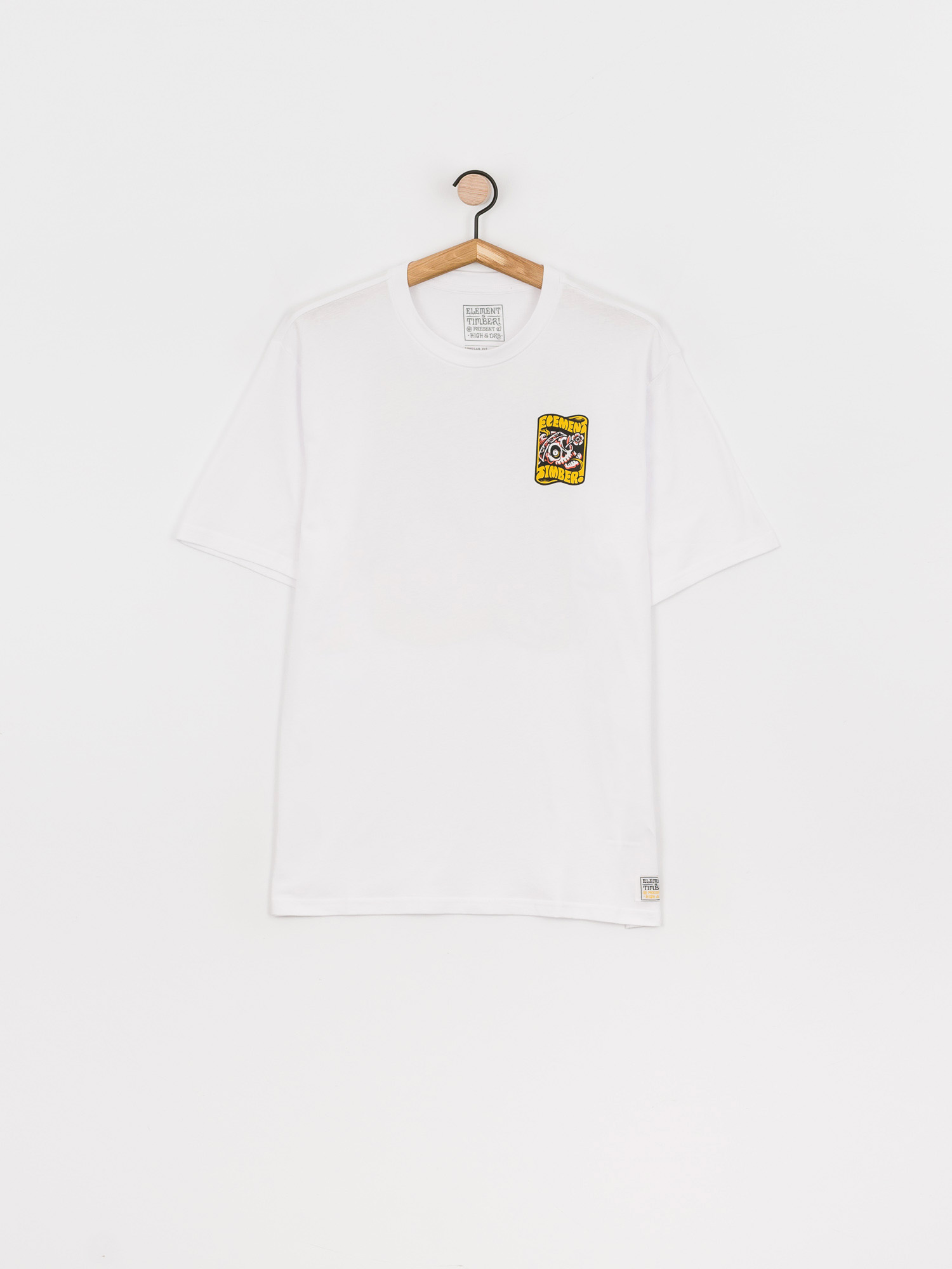 T-shirt Element Nomadic (optic white)