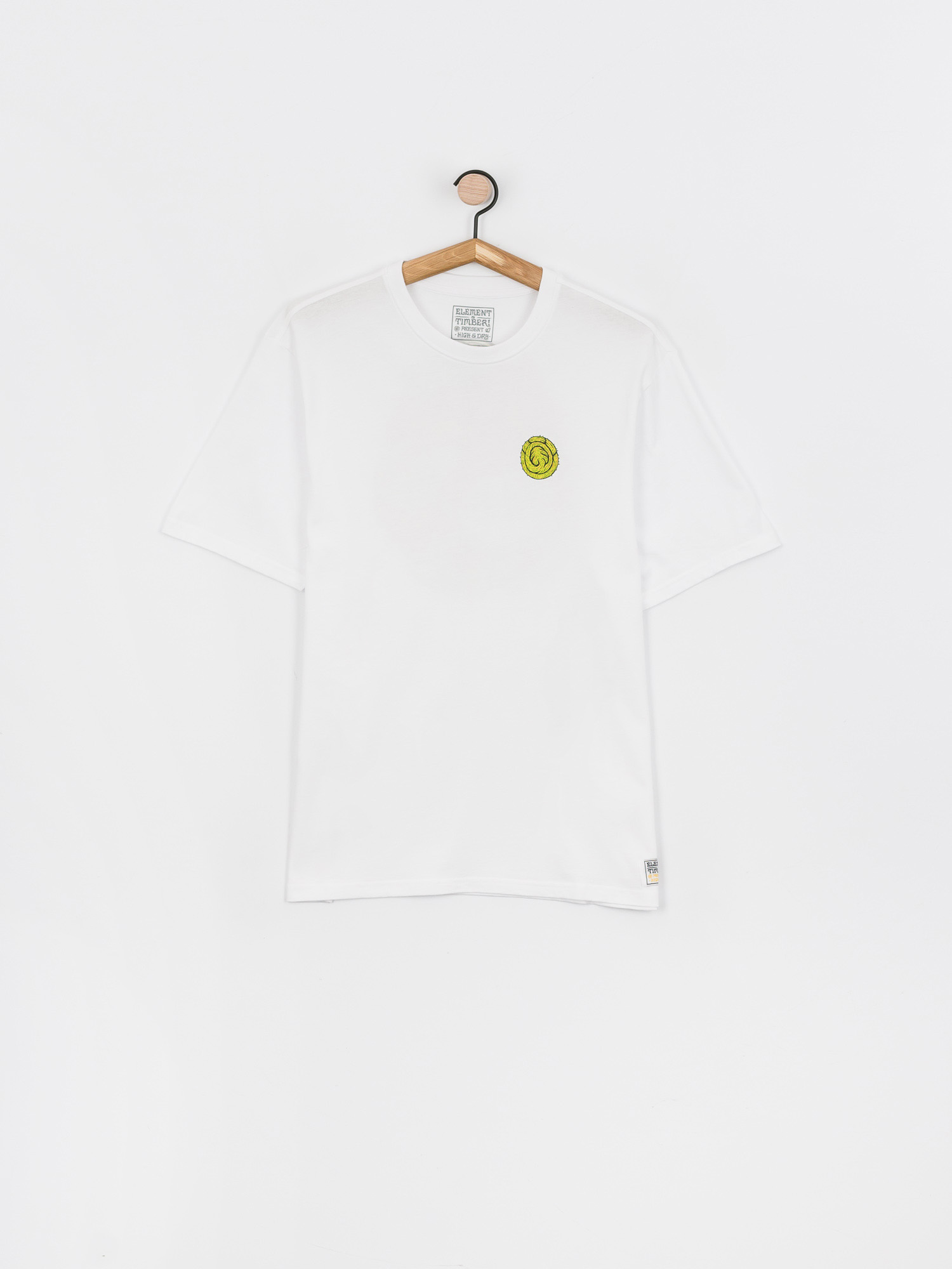 T-shirt Element The Vision (optic white)