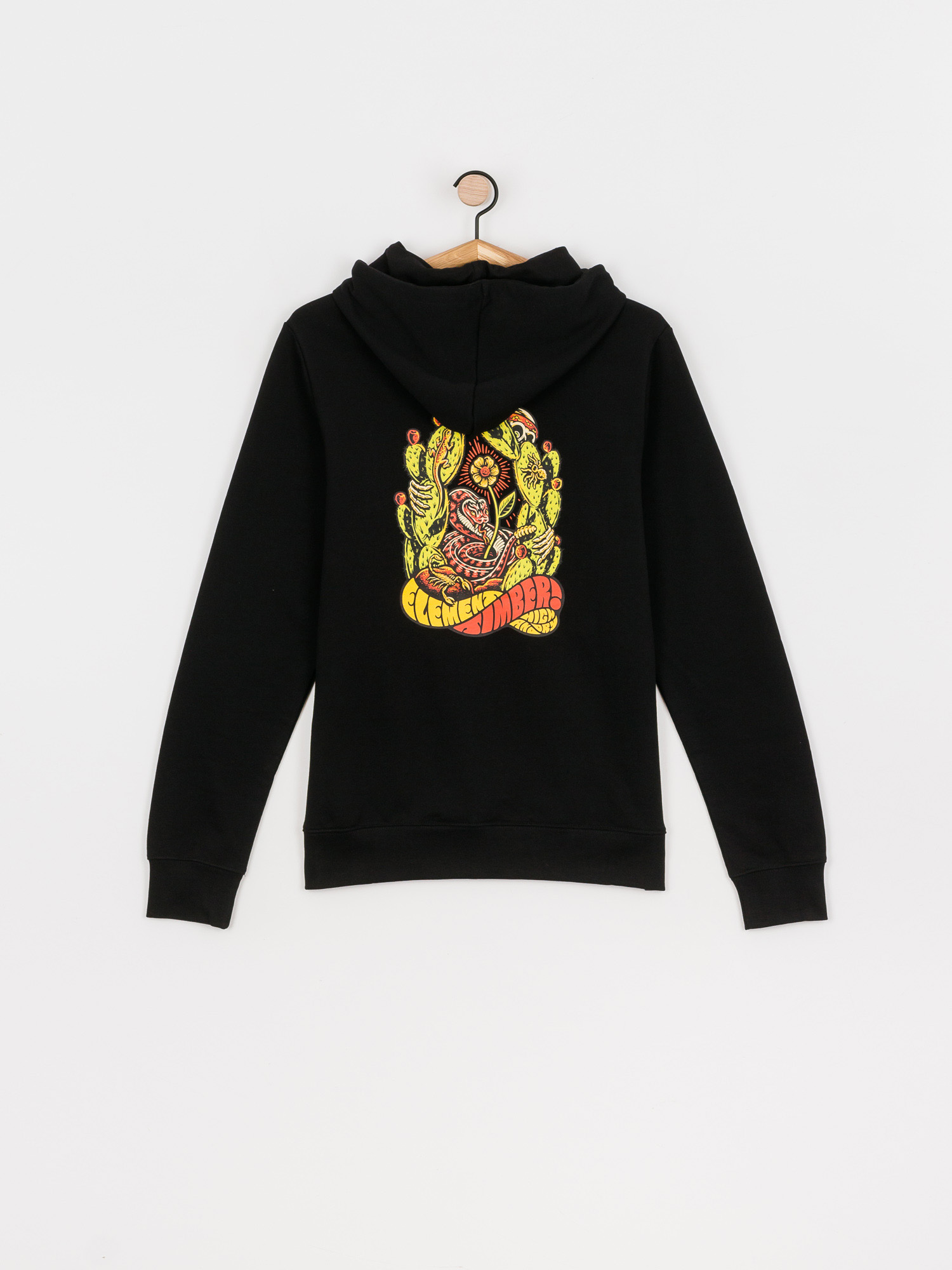 Bluza z kapturem Element Pick Your Poison HD (flint black)