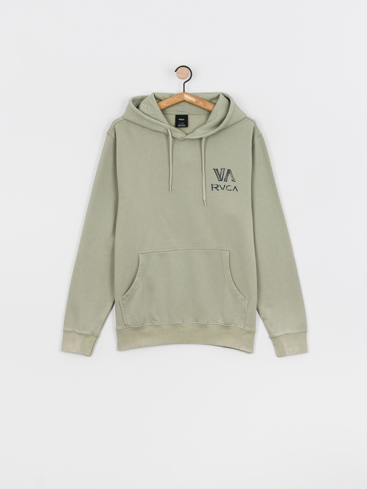 Bluza RVCA Dry Brush (ice green)
