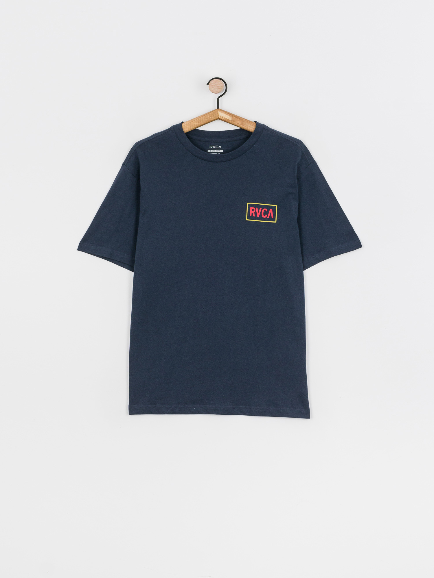 T-shirt RVCA Balance Now (moody blue)