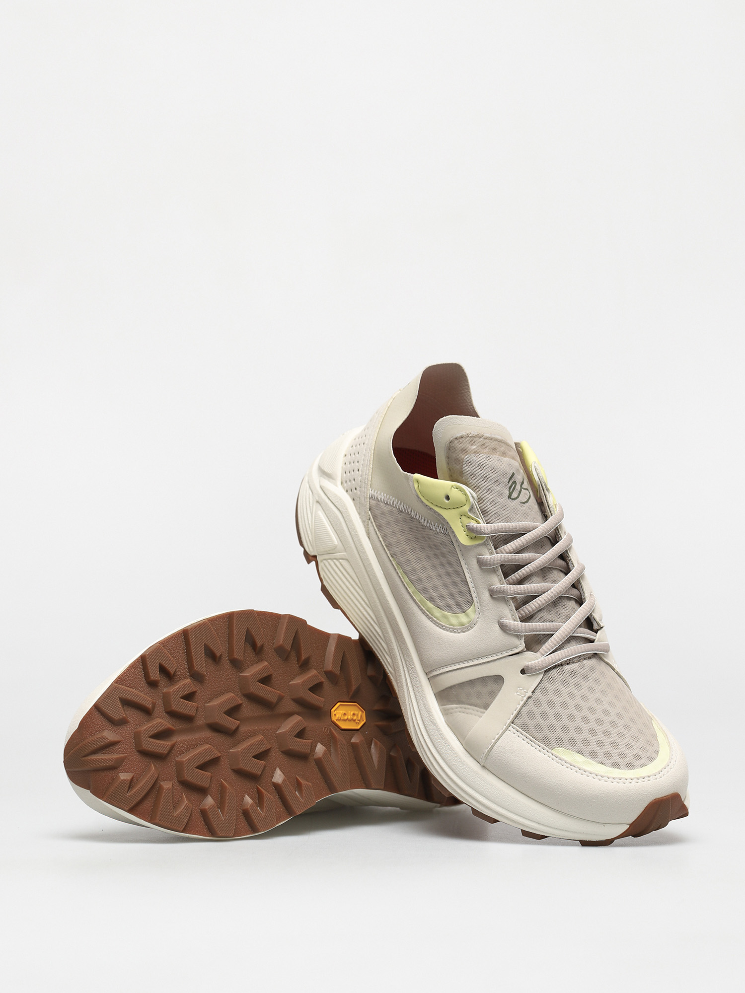 Buty eS Accel Remastered (white/green)