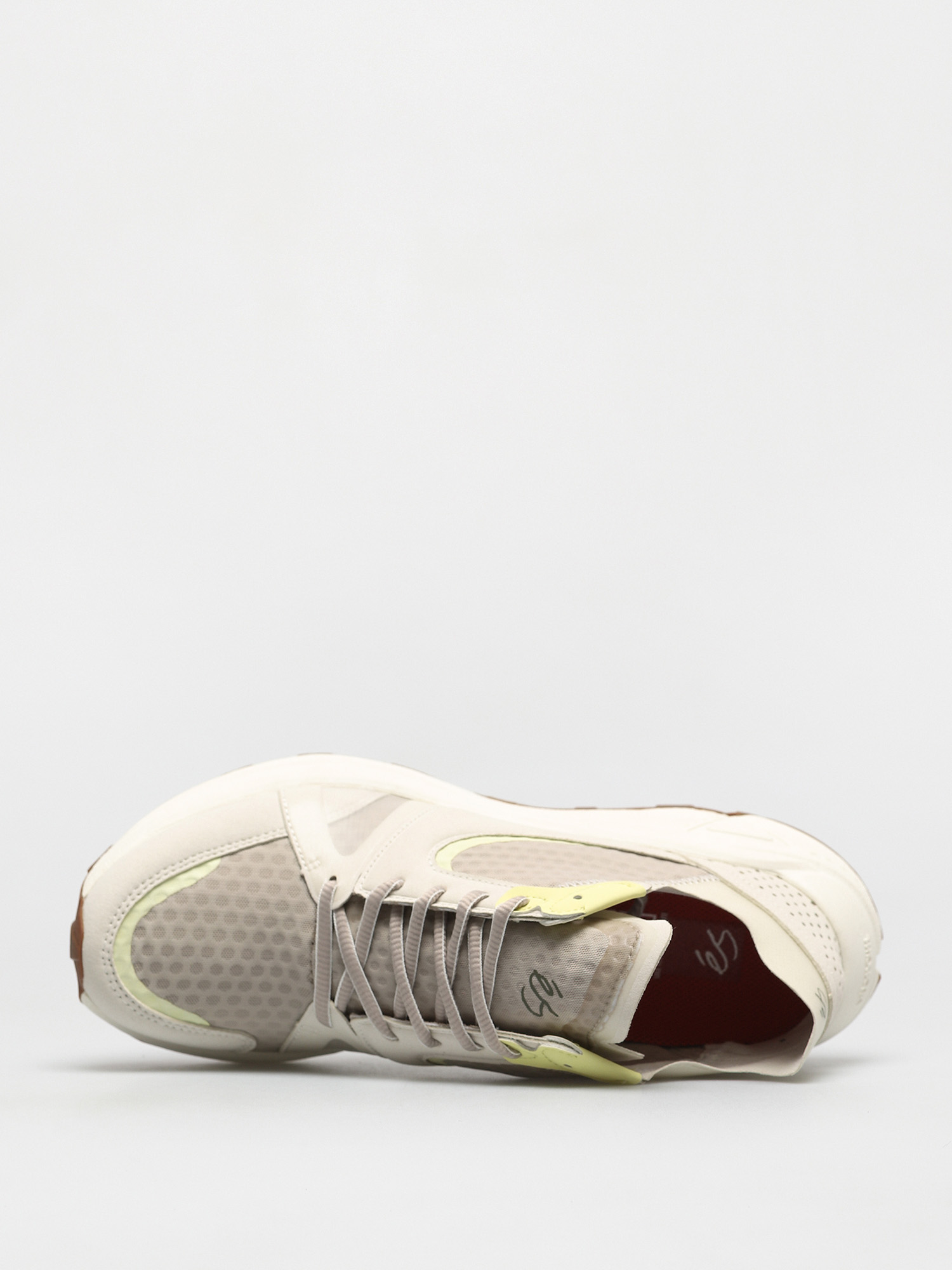Buty eS Accel Remastered (white/green)