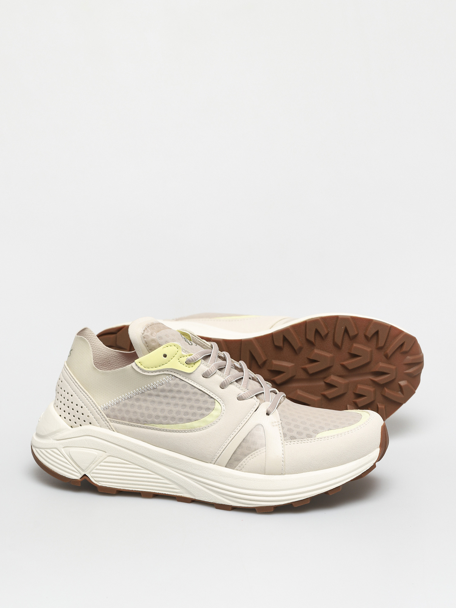 Buty eS Accel Remastered (white/green)