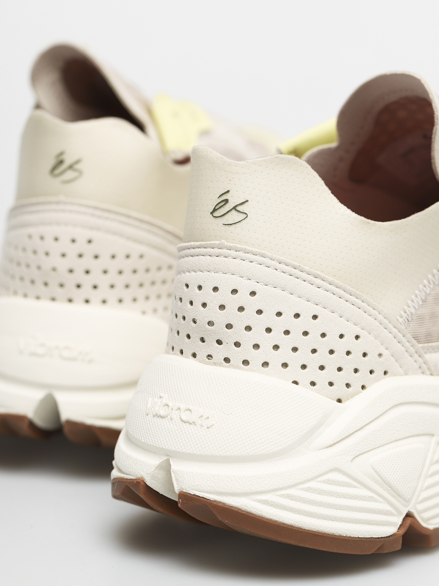 Buty eS Accel Remastered (white/green)