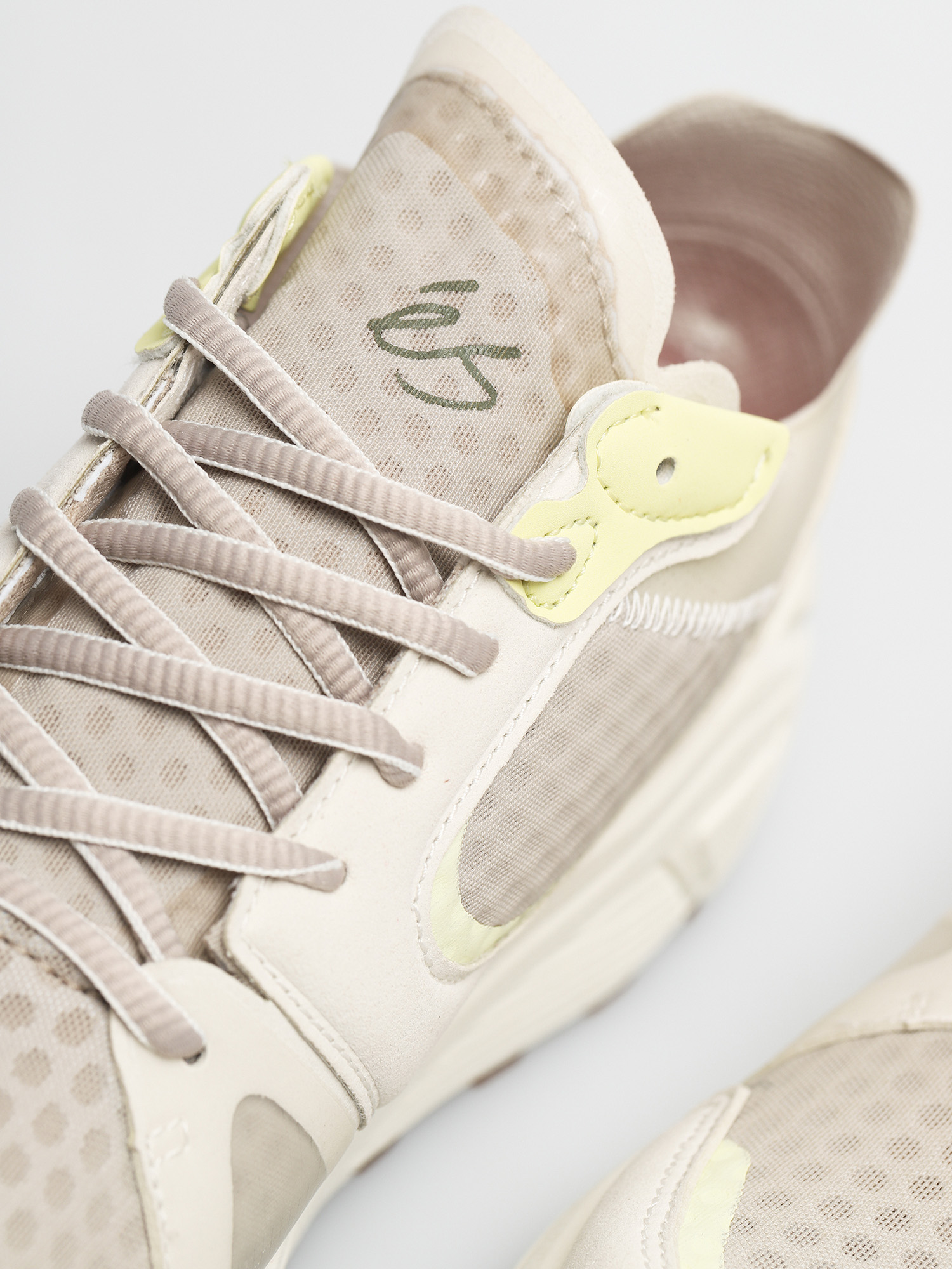 Buty eS Accel Remastered (white/green)