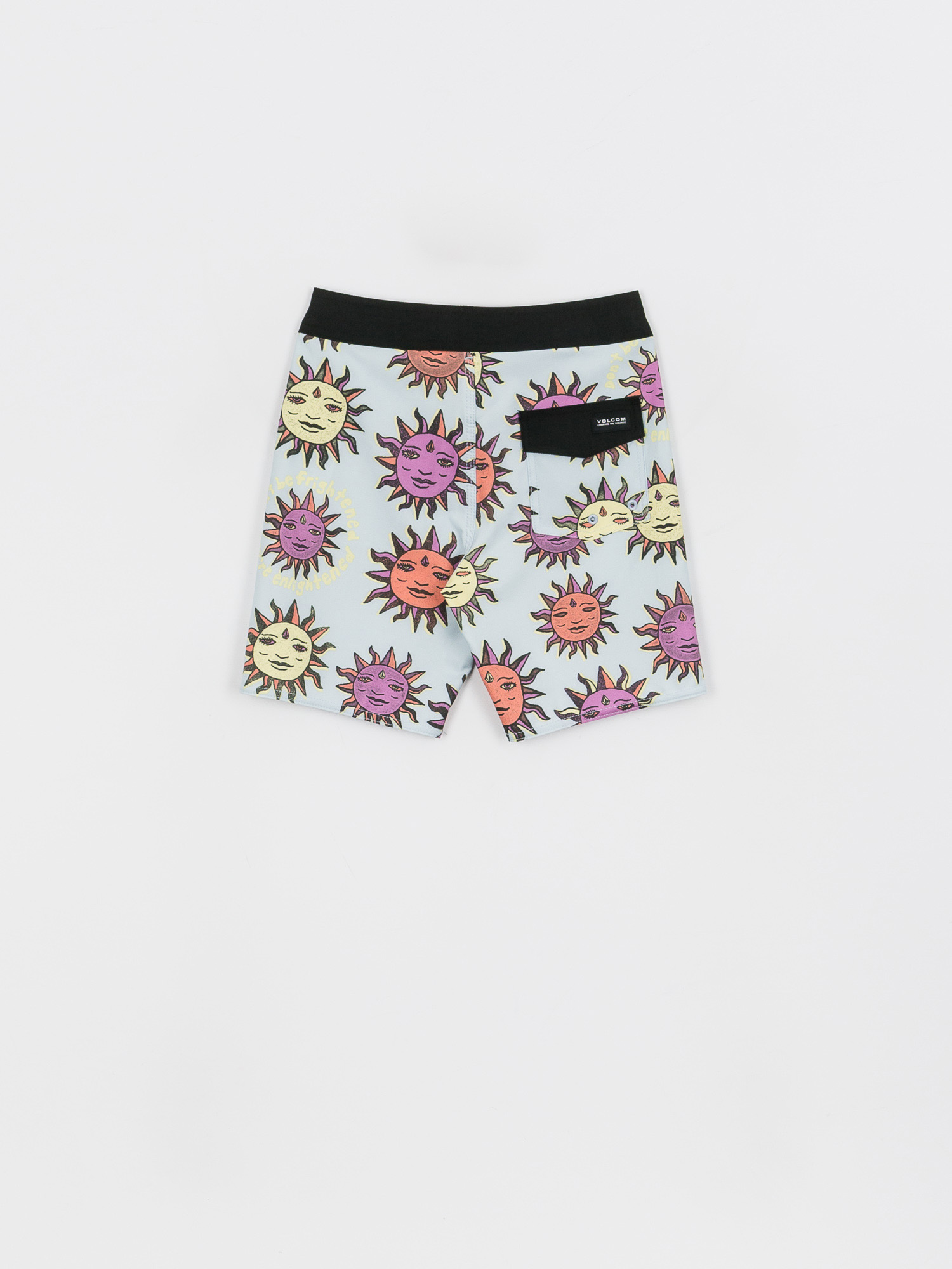 Boardshorty Volcom Ozzy Trunk JR (aether blue)