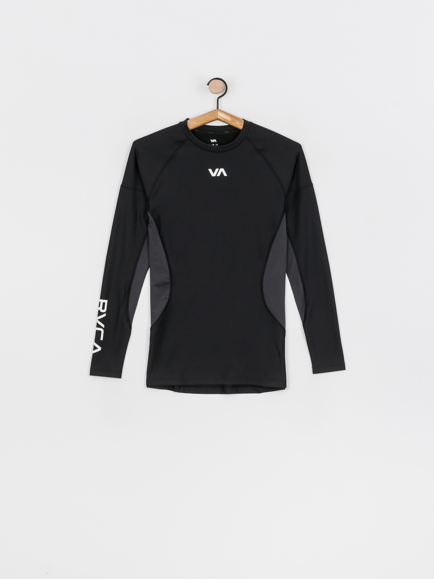 Longsleeve RVCA Compression (black)