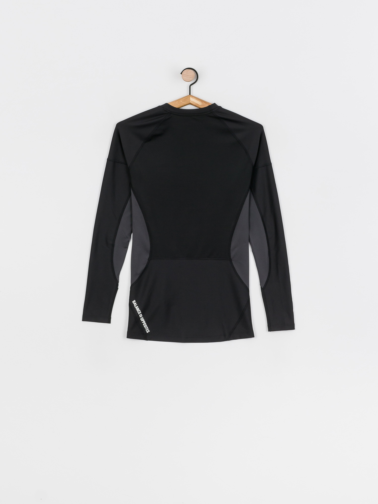 Longsleeve RVCA Compression (black)