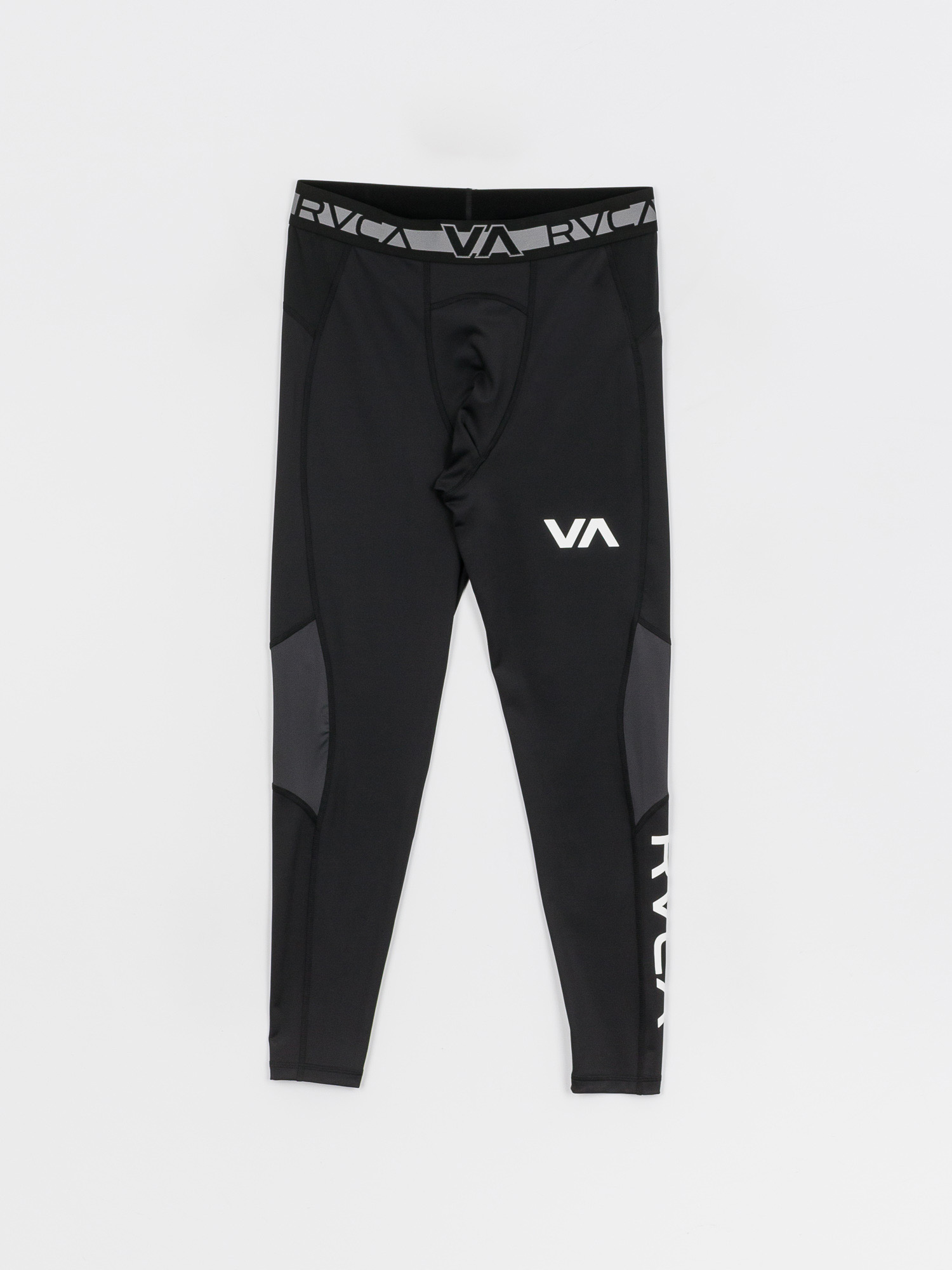 Spodnie RVCA Compression Pant (black)