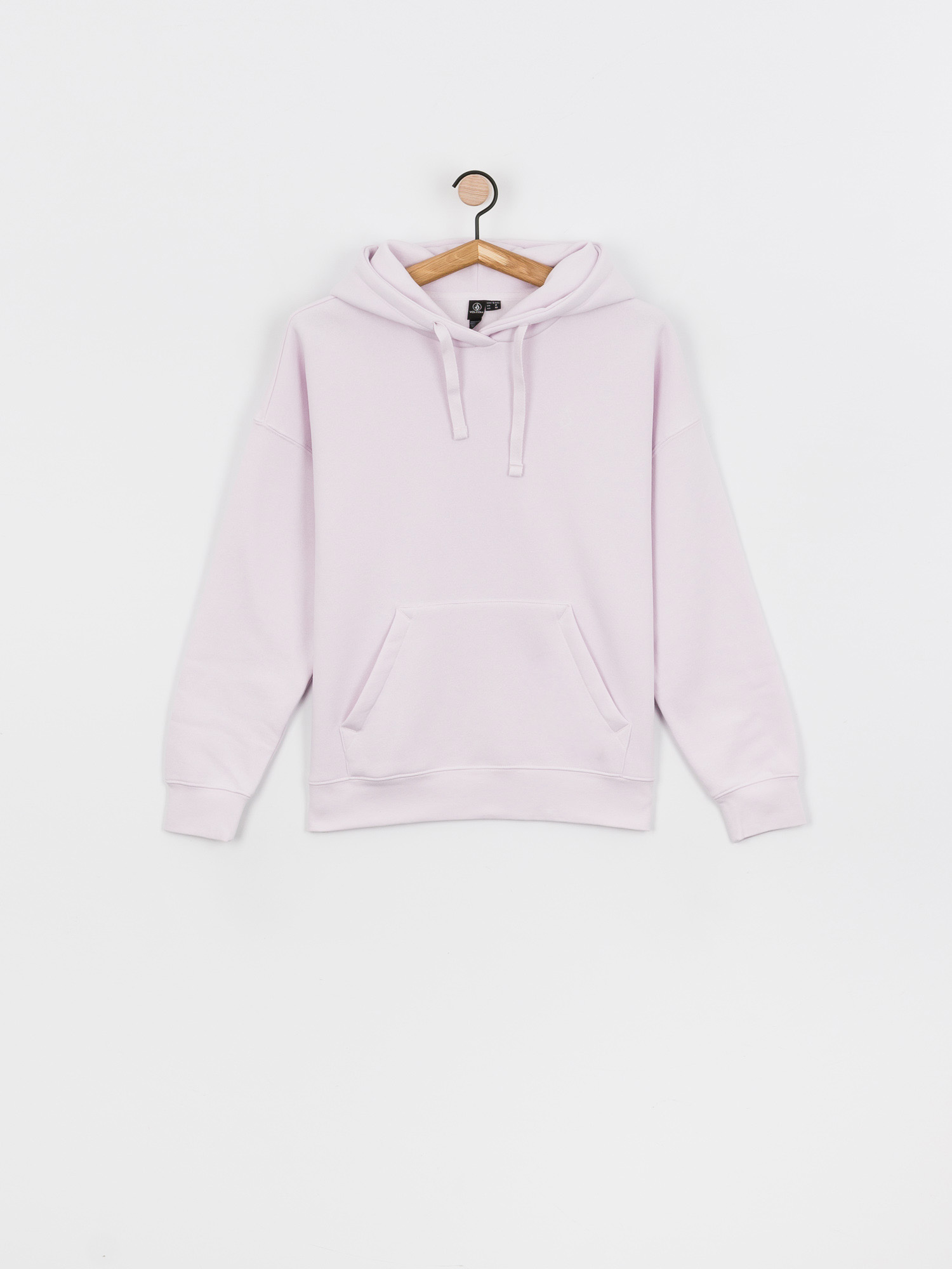 Bluza z kapturem Volcom Stone Heart HD Wmn (lavender)