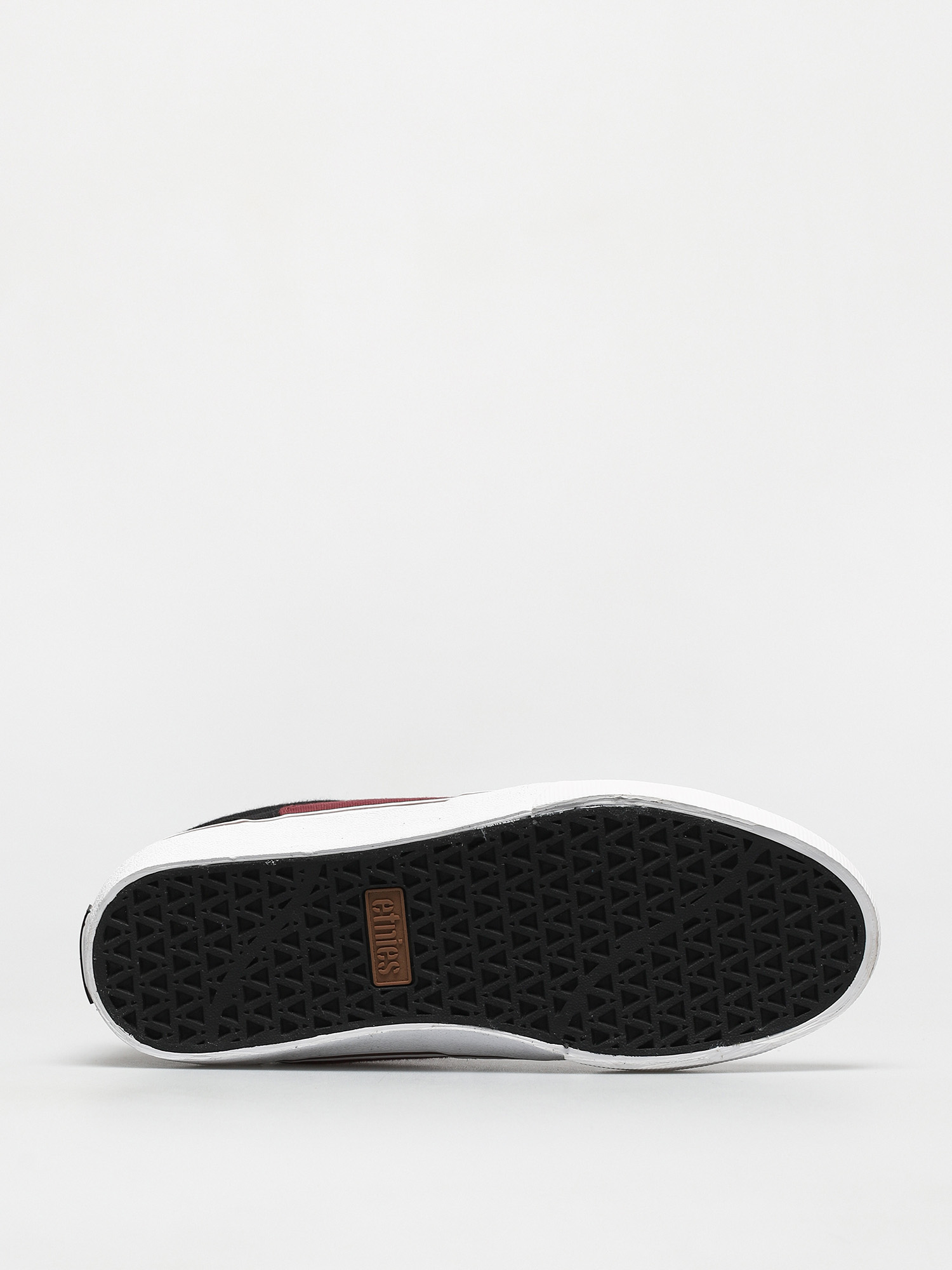Buty Etnies Barge Ls (black/red/beige)