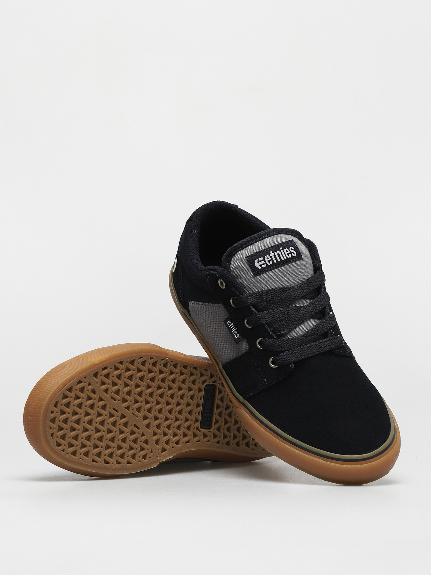 Buty Etnies Barge Ls (navy/grey/gum)