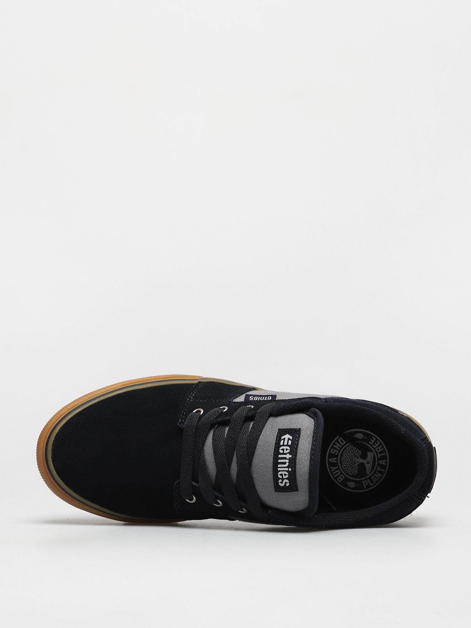 Buty Etnies Barge Ls (navy/grey/gum)