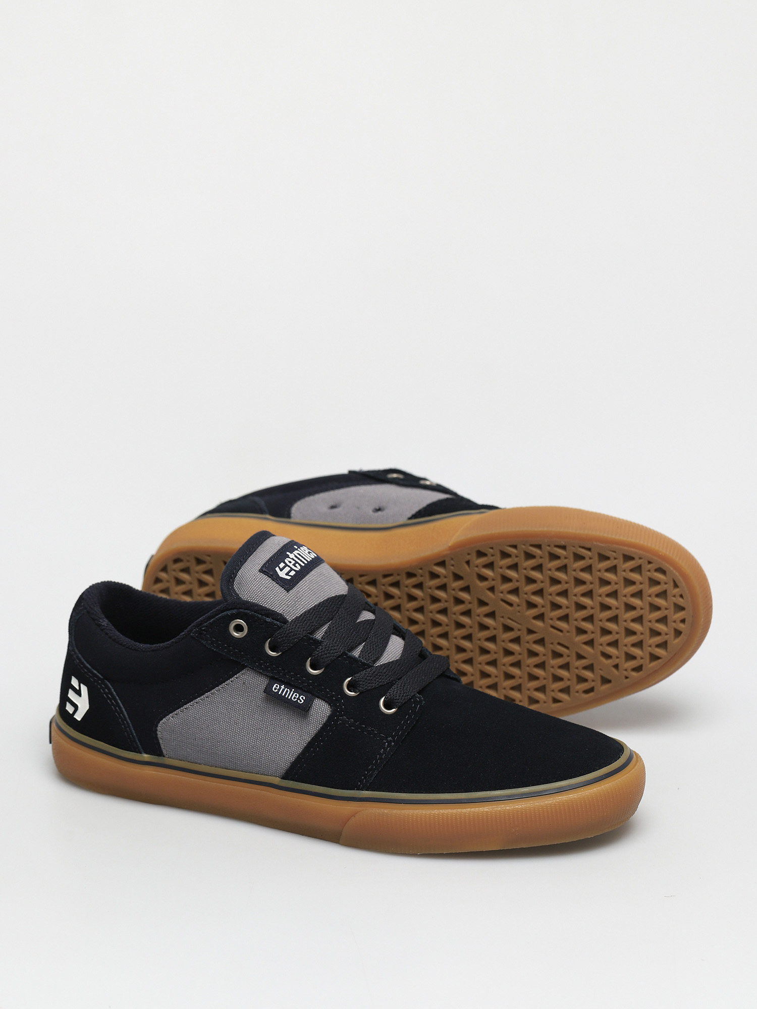 Buty Etnies Barge Ls (navy/grey/gum)