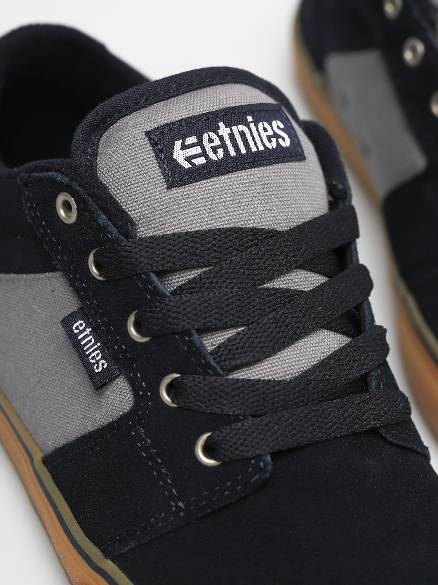Buty Etnies Barge Ls (navy/grey/gum)