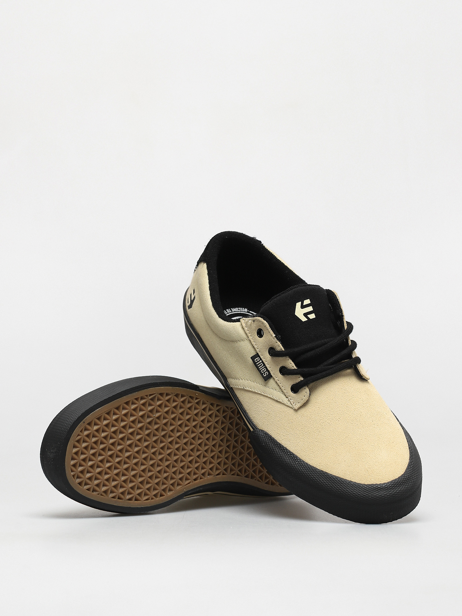 Buty Etnies Jameson Vulc (creme)