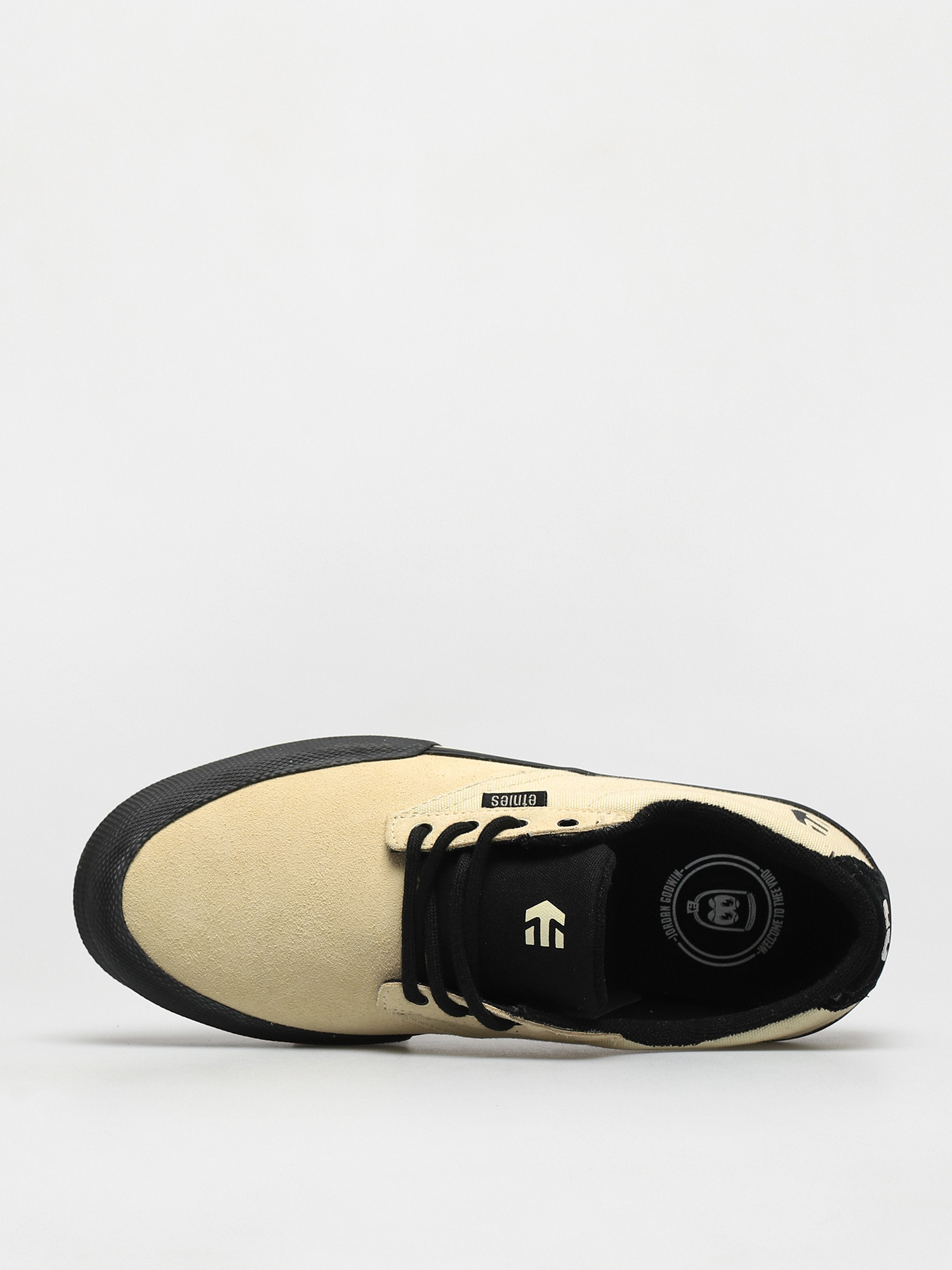 Buty Etnies Jameson Vulc (creme)