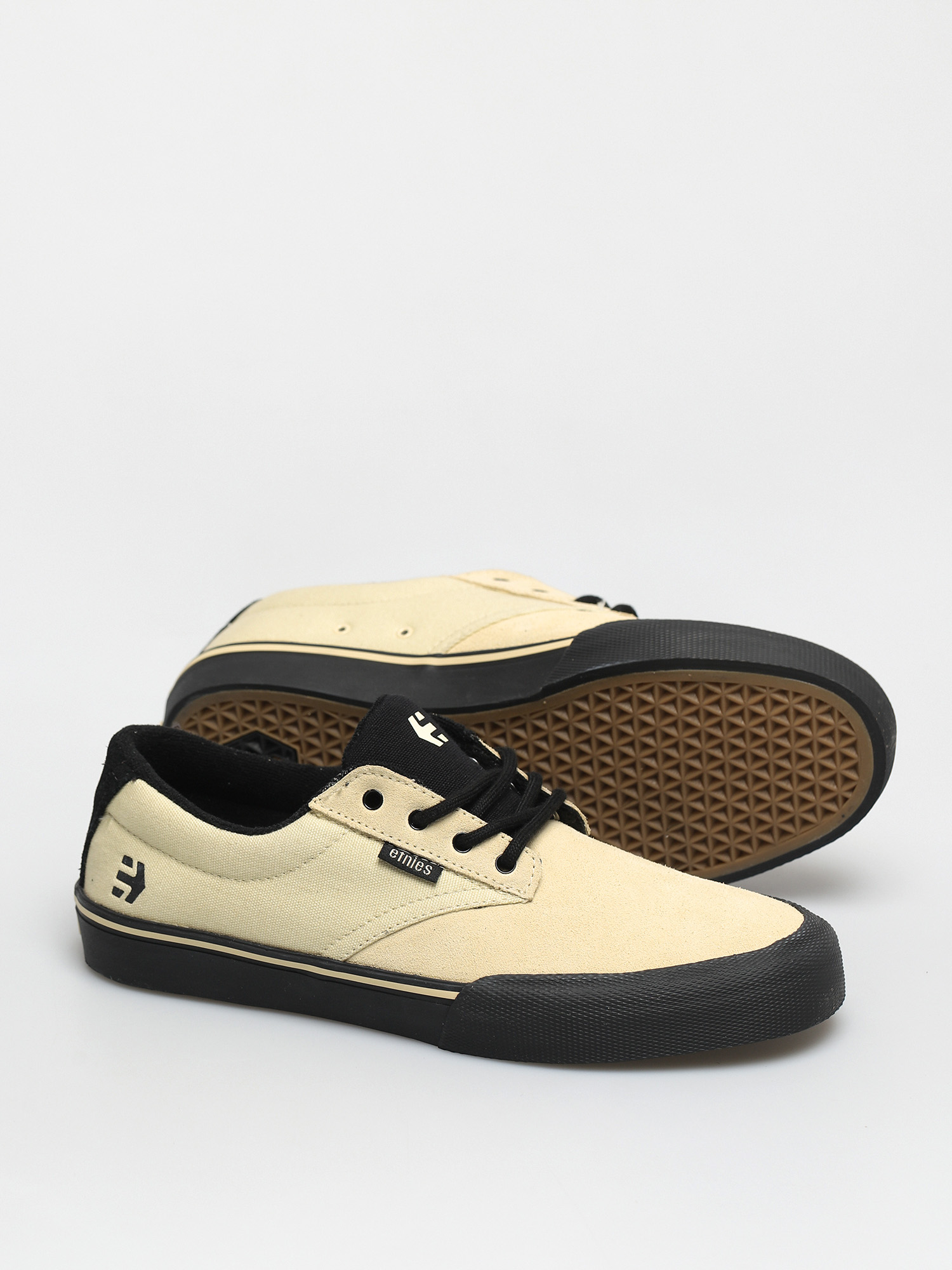 Buty Etnies Jameson Vulc (creme)
