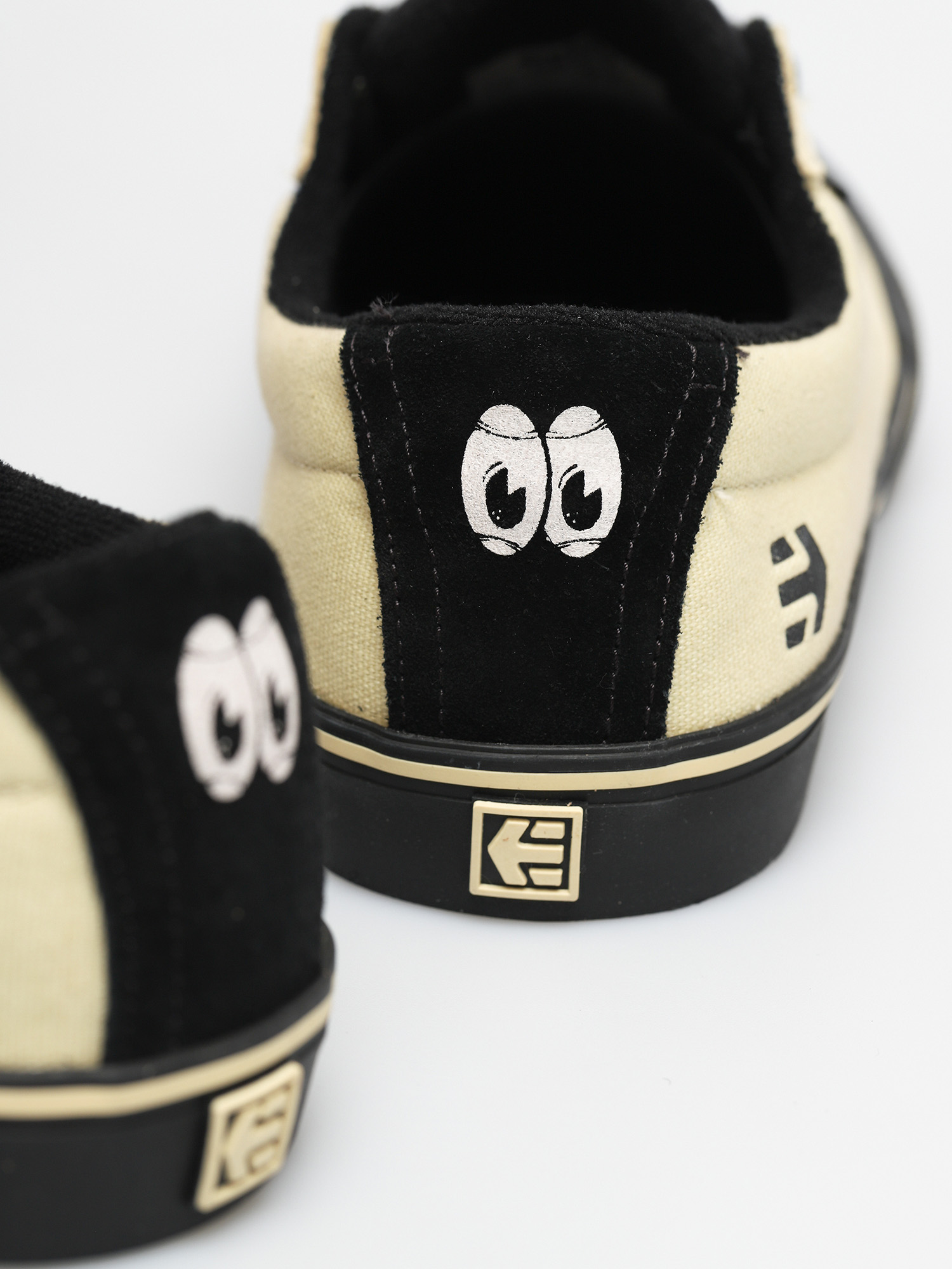 Buty Etnies Jameson Vulc (creme)