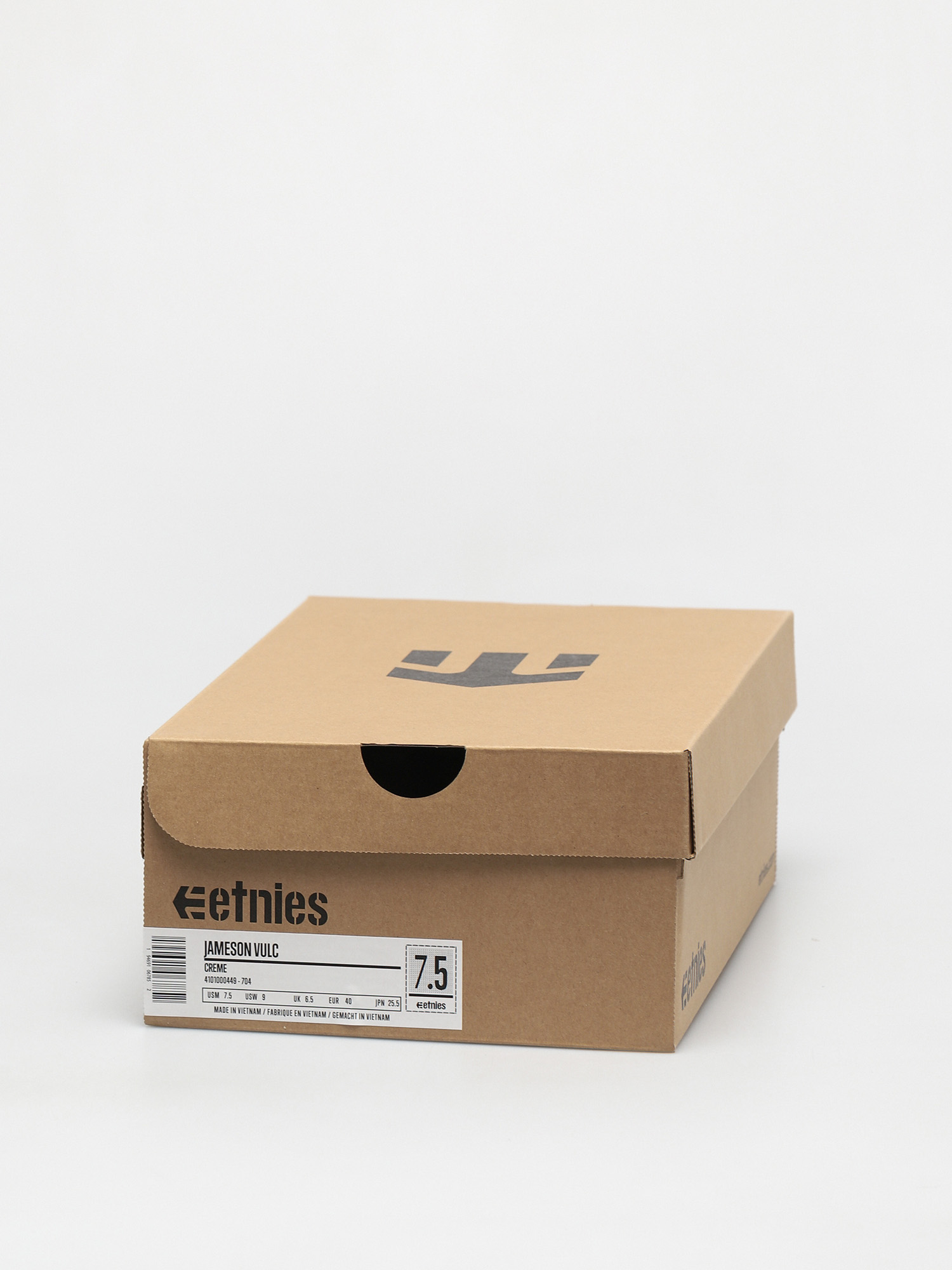 Buty Etnies Jameson Vulc (creme)