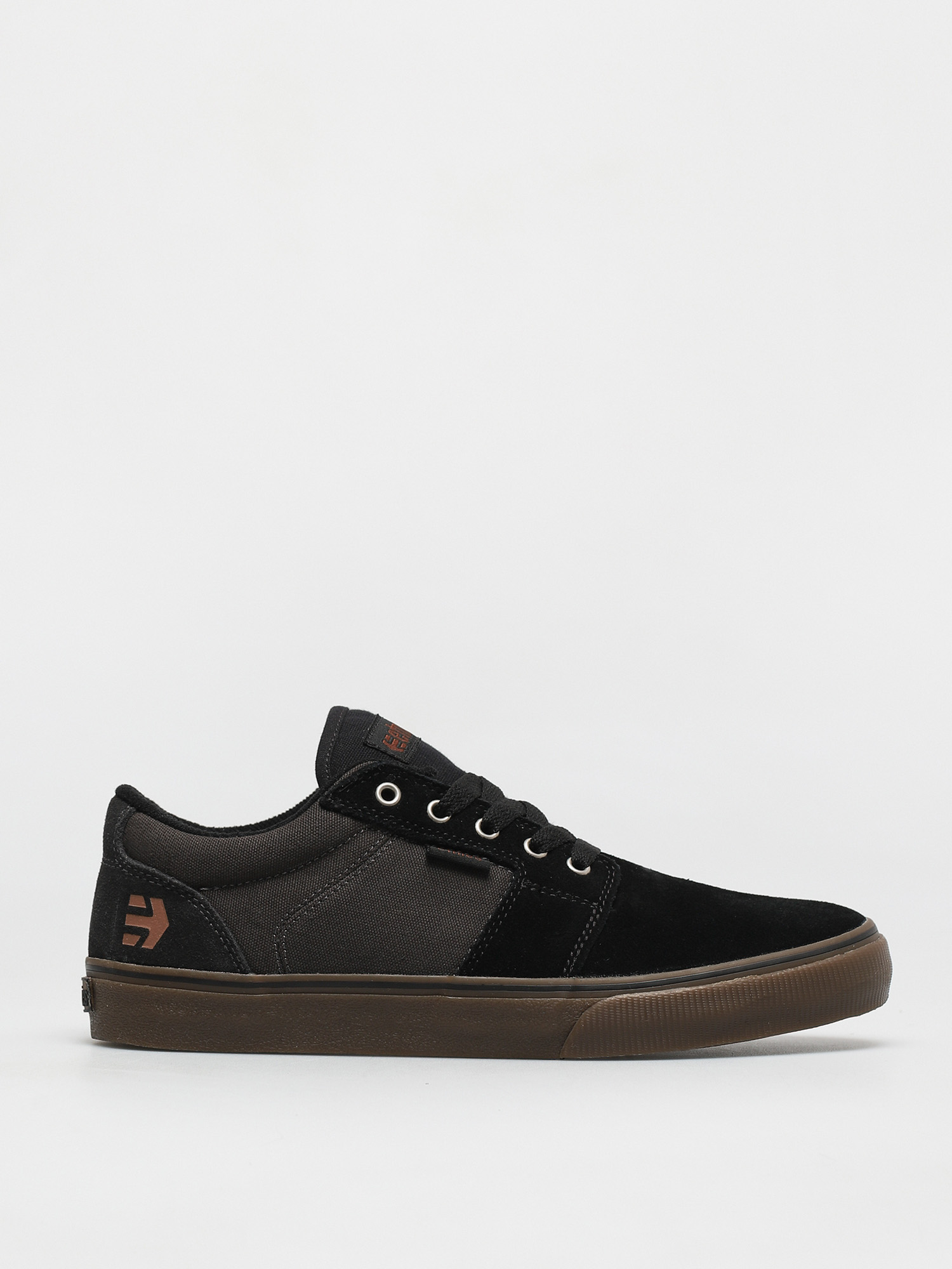 Buty Etnies Barge Ls (black/gum/dark grey)