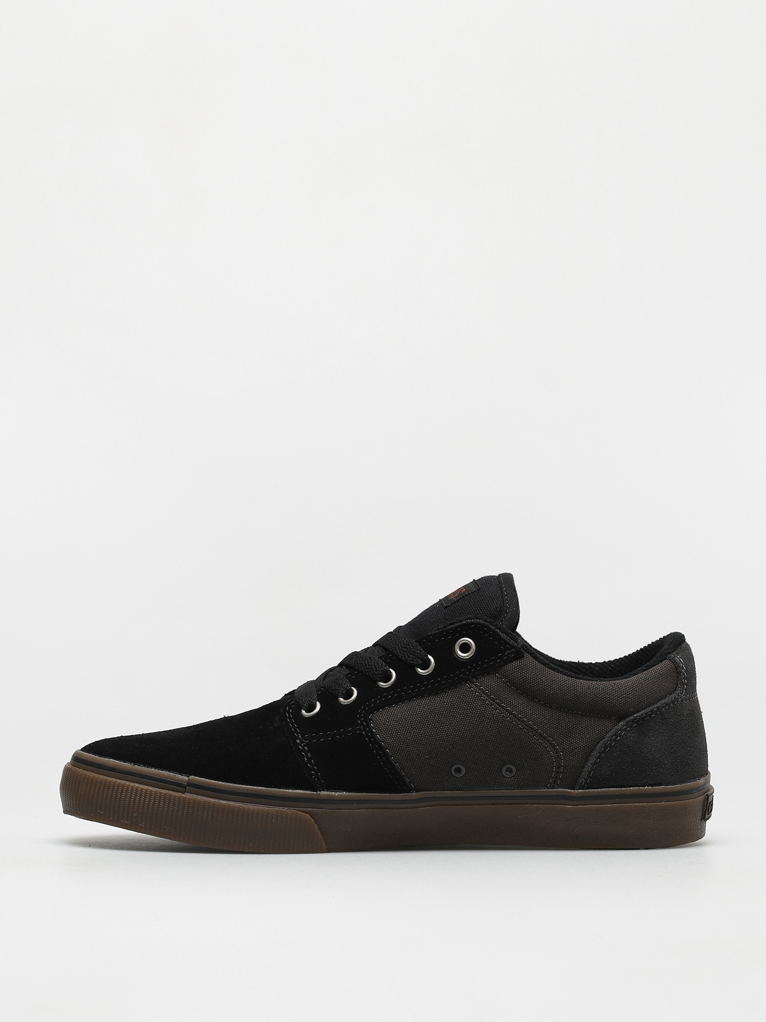 Buty Etnies Barge Ls (black/gum/dark grey)