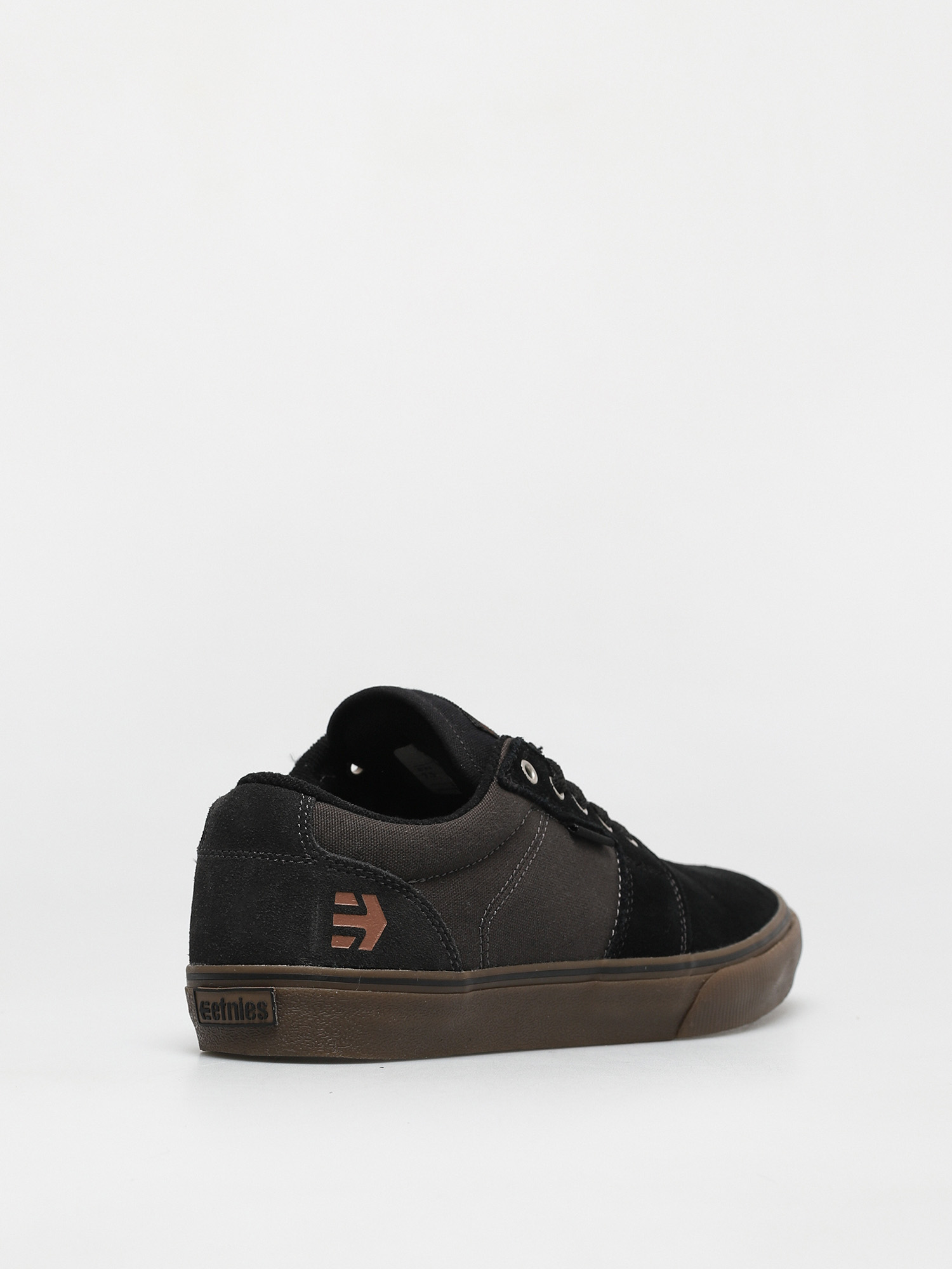 Buty Etnies Barge Ls (black/gum/dark grey)