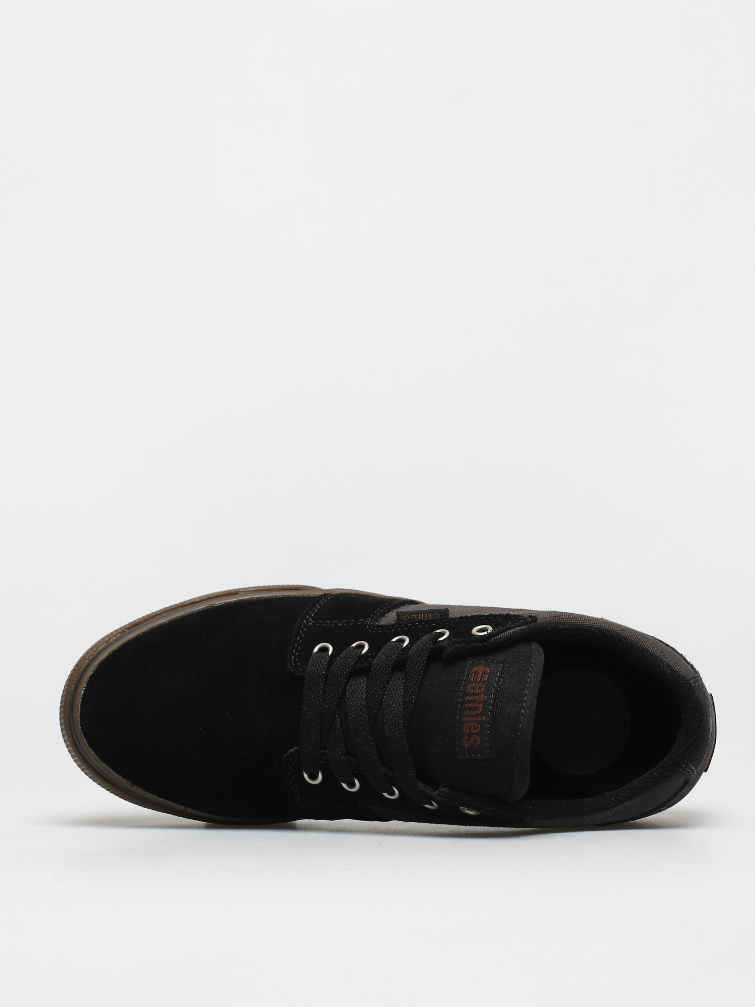 Buty Etnies Barge Ls (black/gum/dark grey)