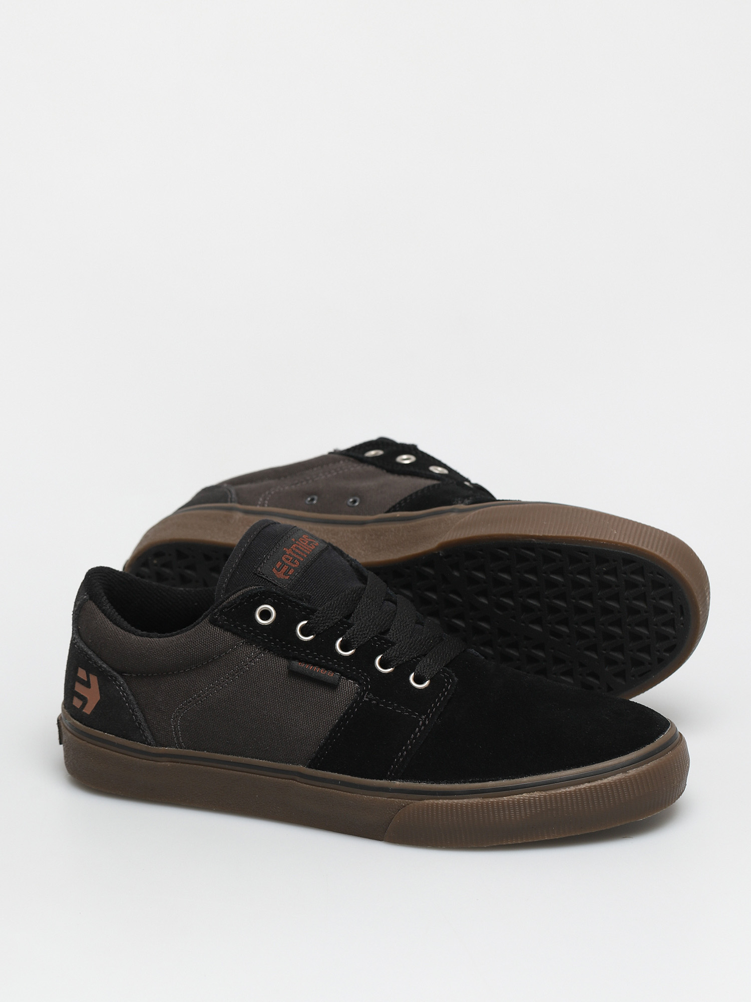 Buty Etnies Barge Ls (black/gum/dark grey)