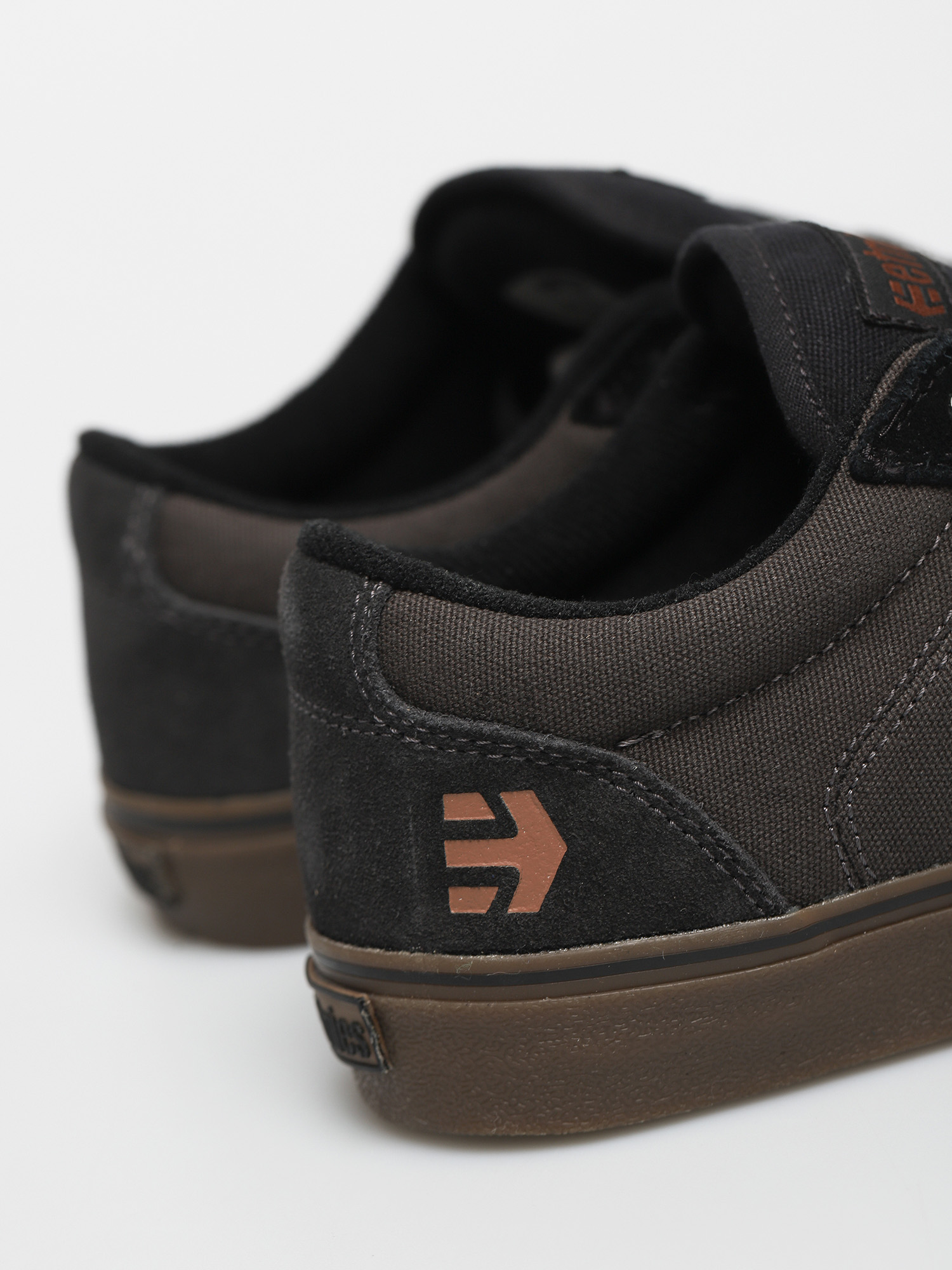 Buty Etnies Barge Ls (black/gum/dark grey)