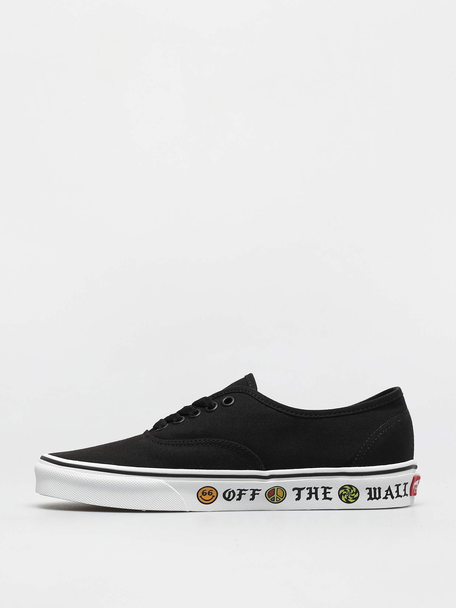 Buty Vans Authentic (sidewall otw/black)