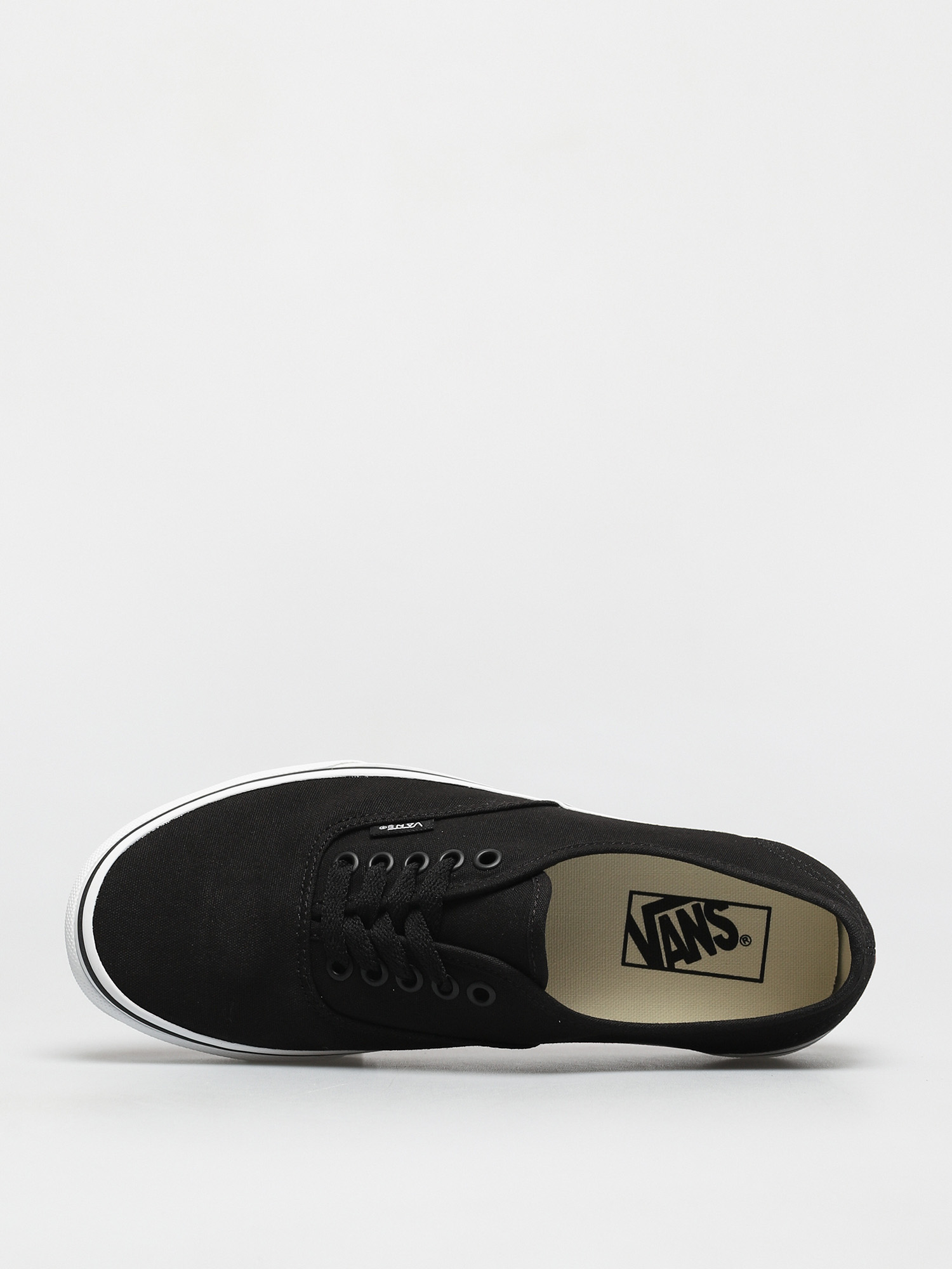Buty Vans Authentic (sidewall otw/black)