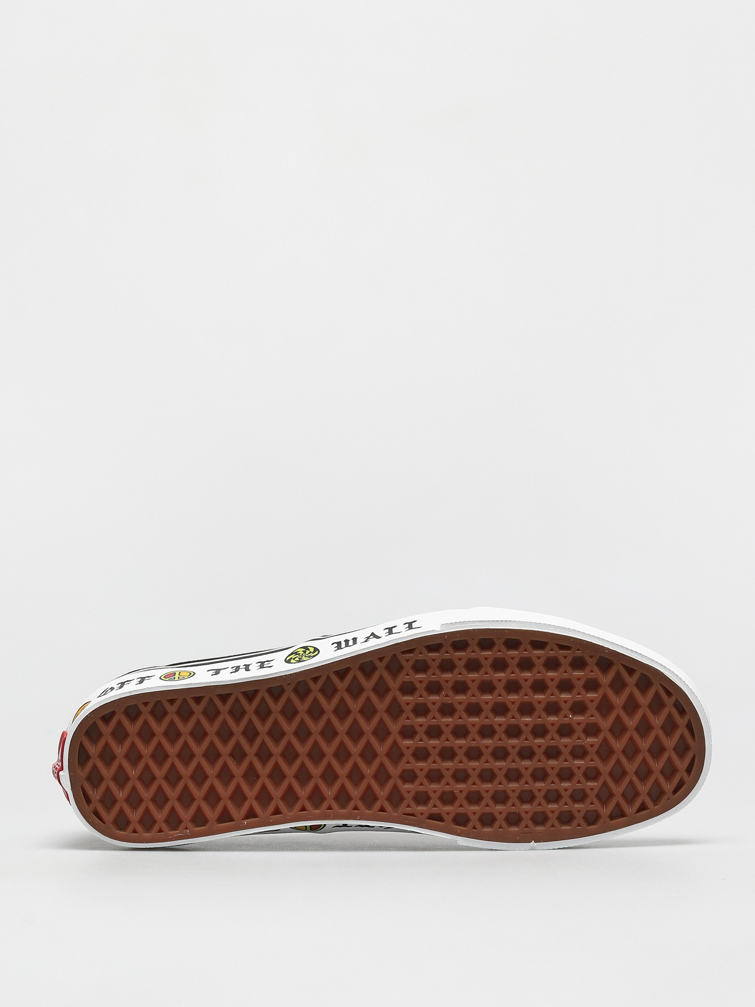 Buty Vans Authentic (sidewall otw/black)
