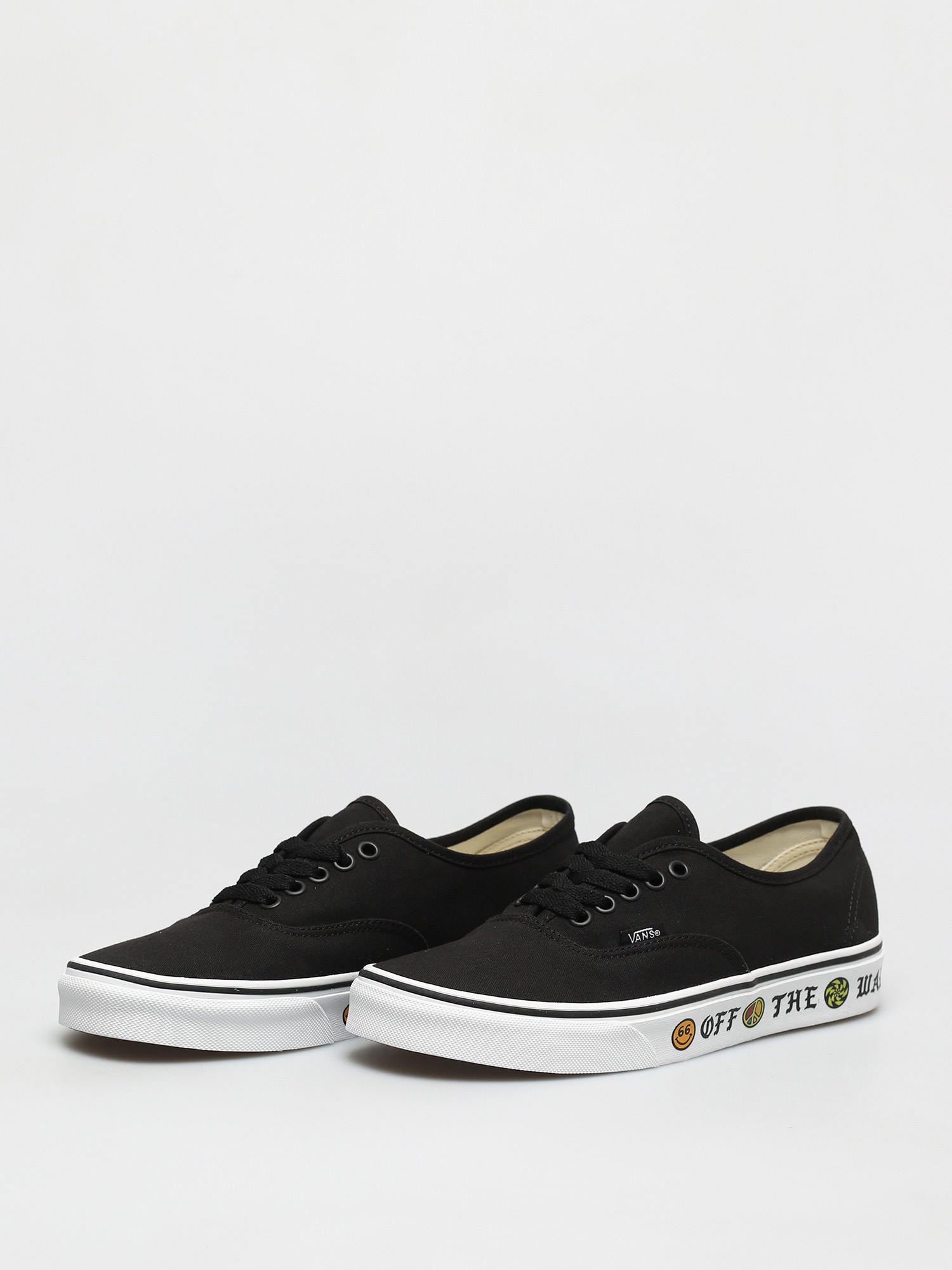 Buty Vans Authentic (sidewall otw/black)