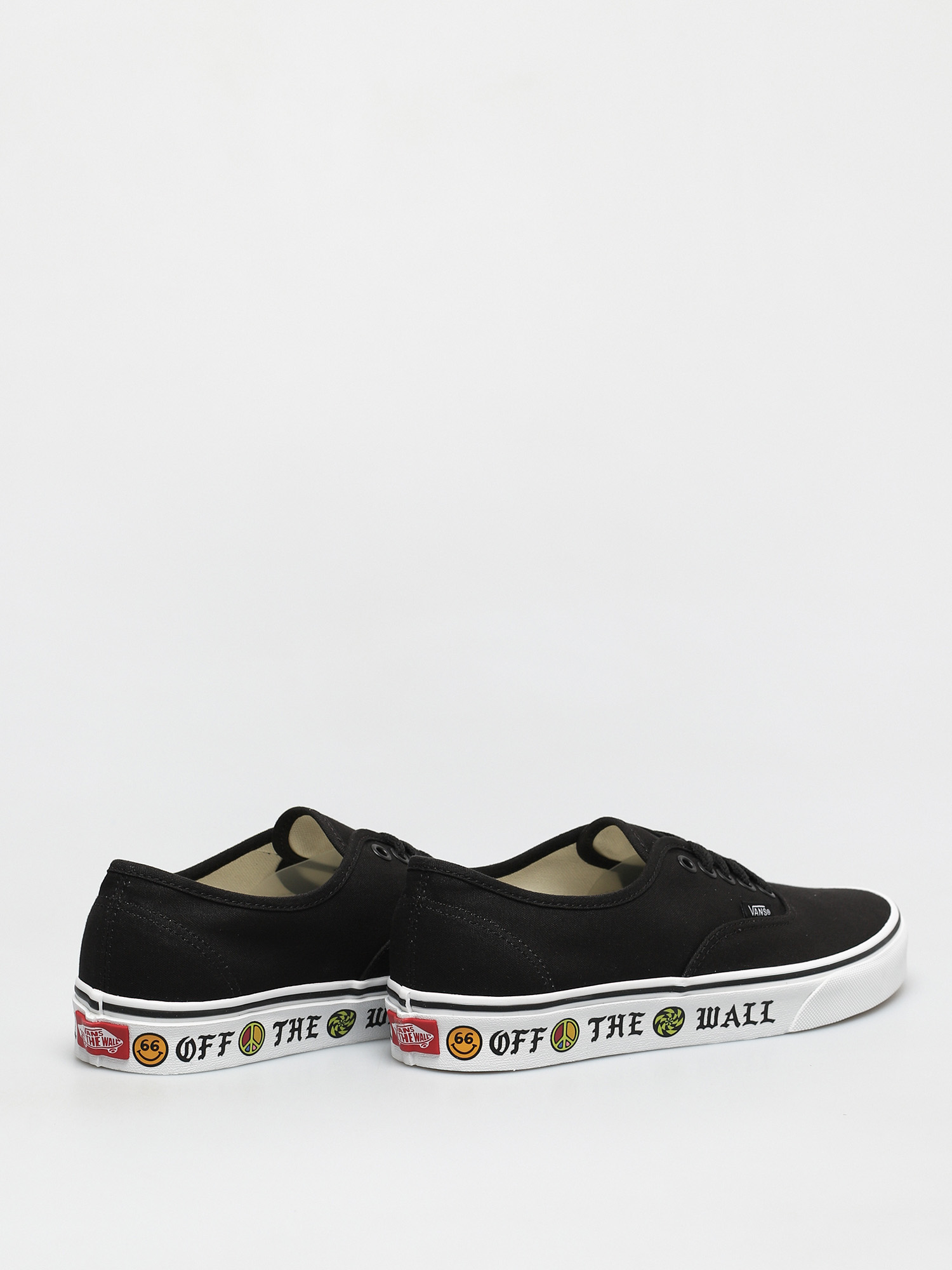 Buty Vans Authentic (sidewall otw/black)