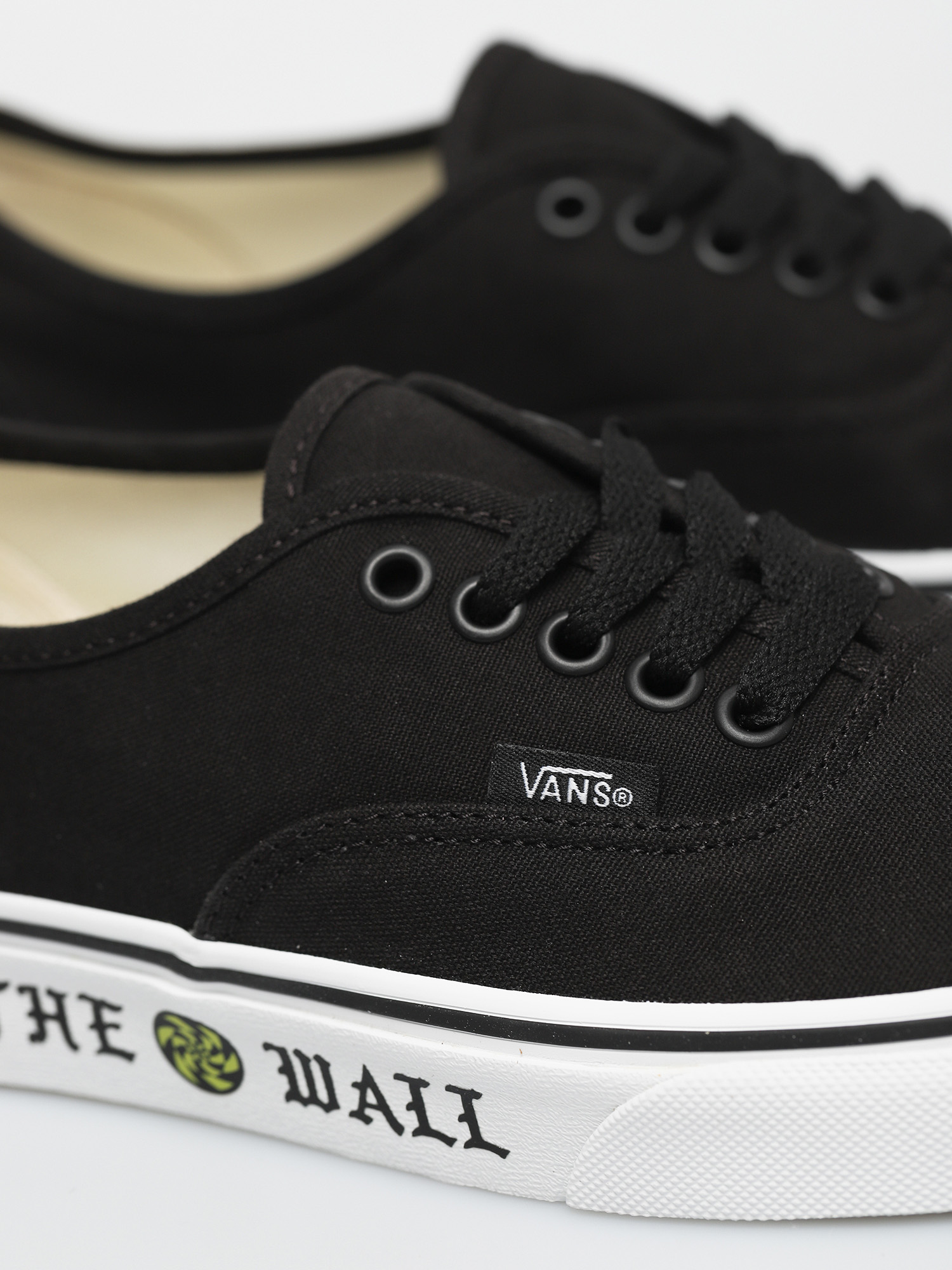 Buty Vans Authentic (sidewall otw/black)