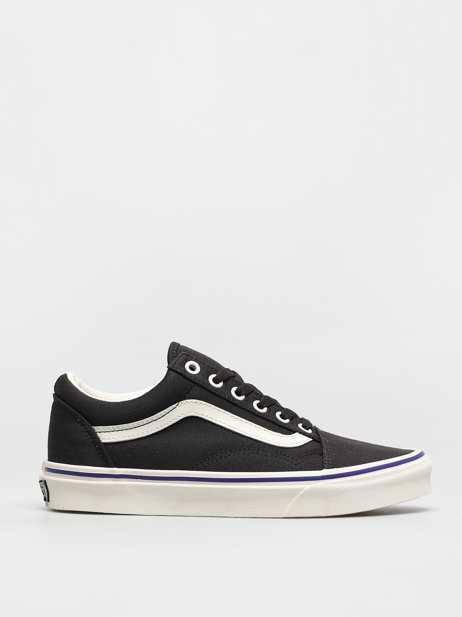 Buty Vans Old Skool (retro cali raven/spectrum blue)