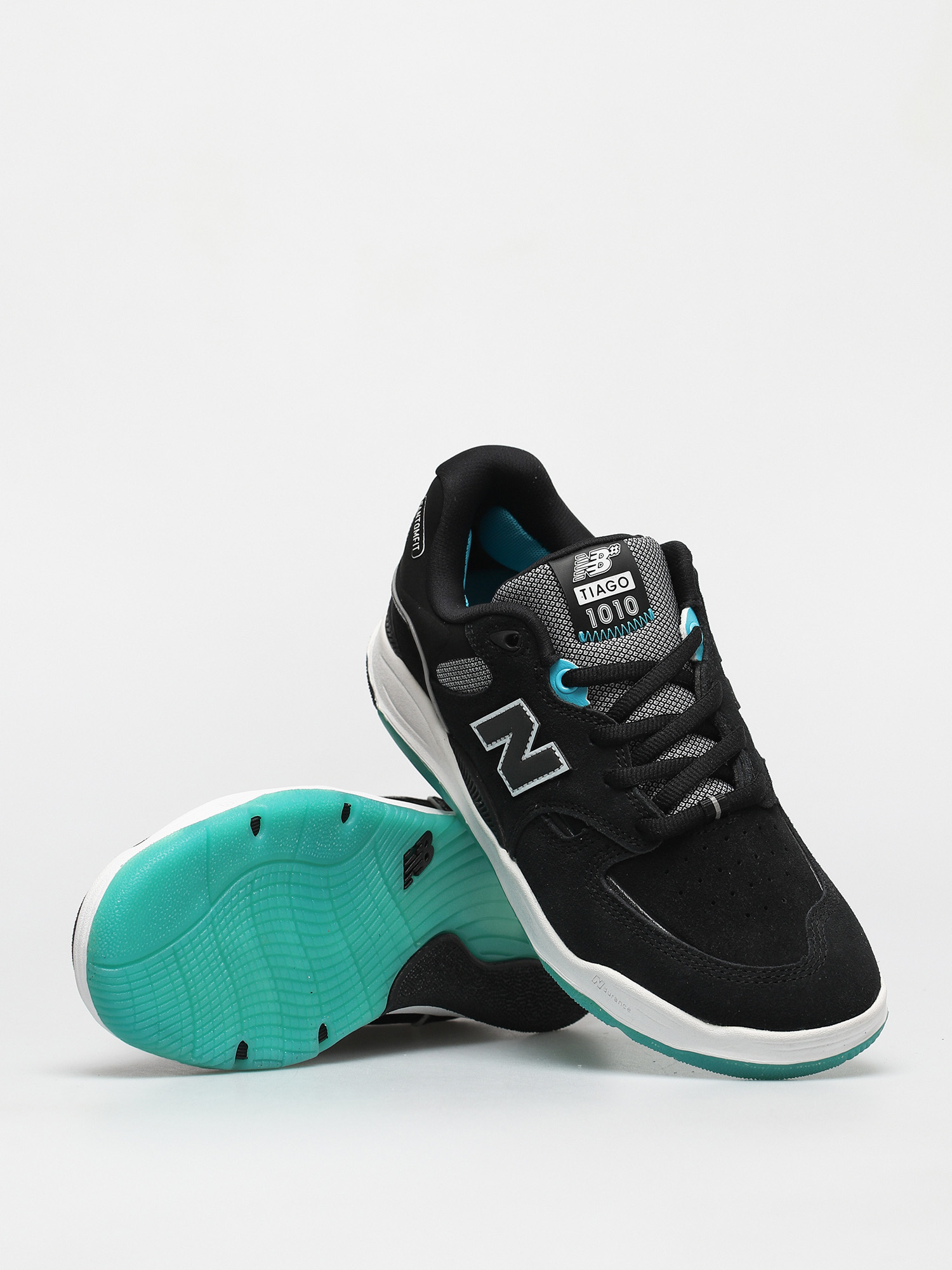 Buty New Balance 1010 (black/blue)