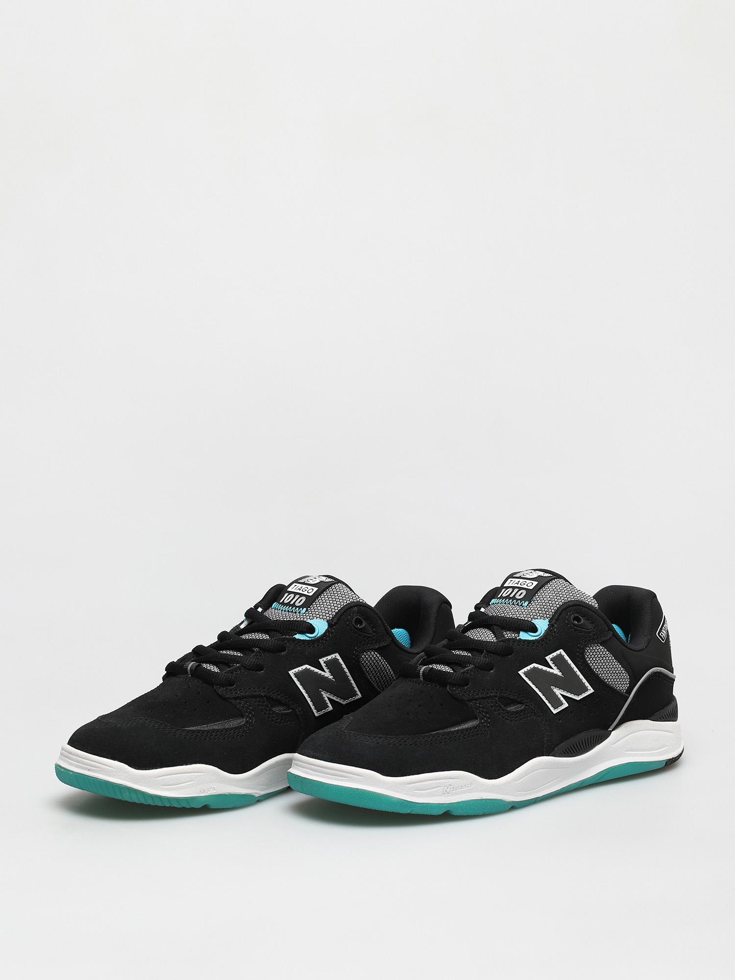 Buty New Balance 1010 (black/blue)
