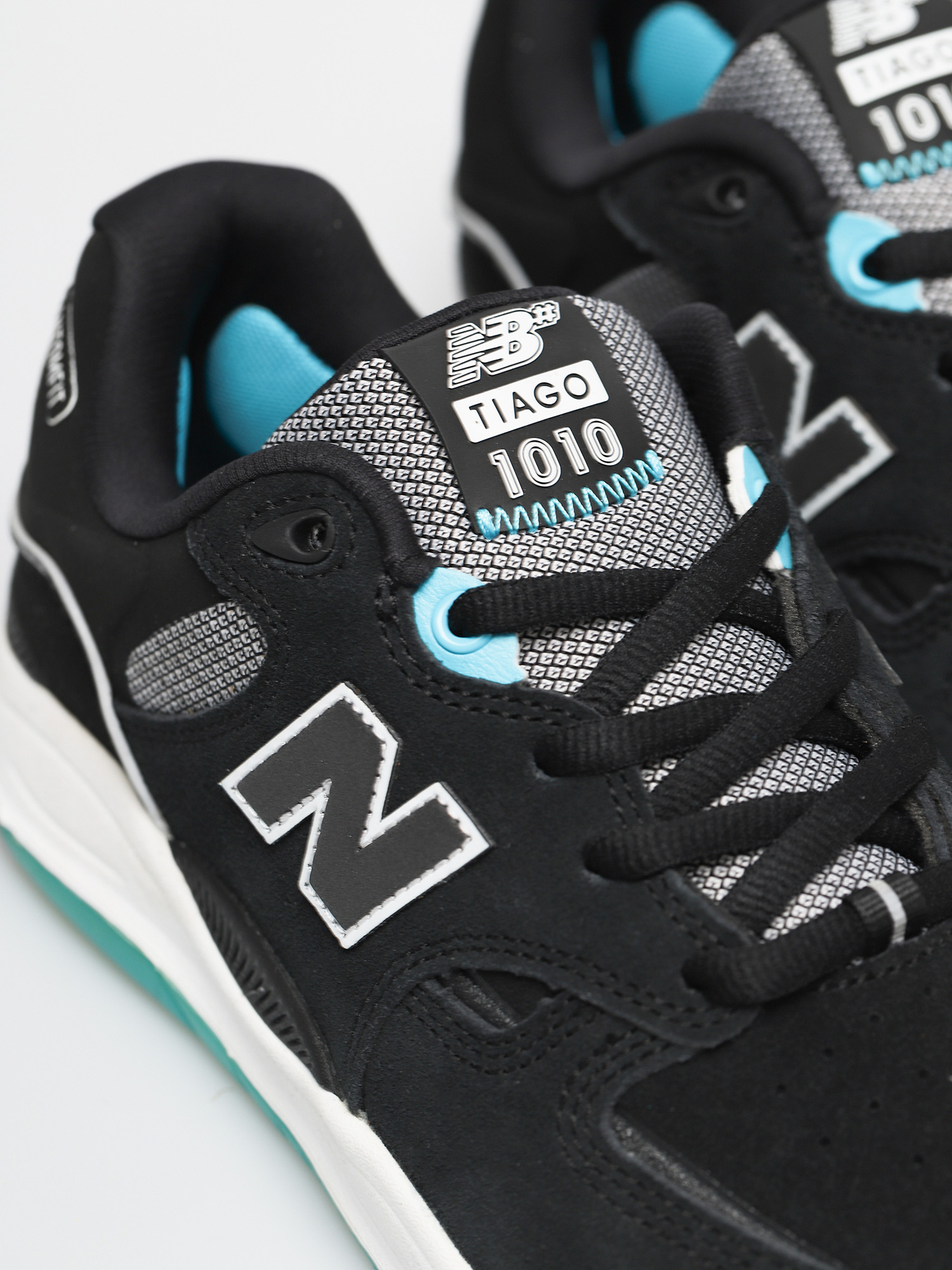 Buty New Balance 1010 (black/blue)