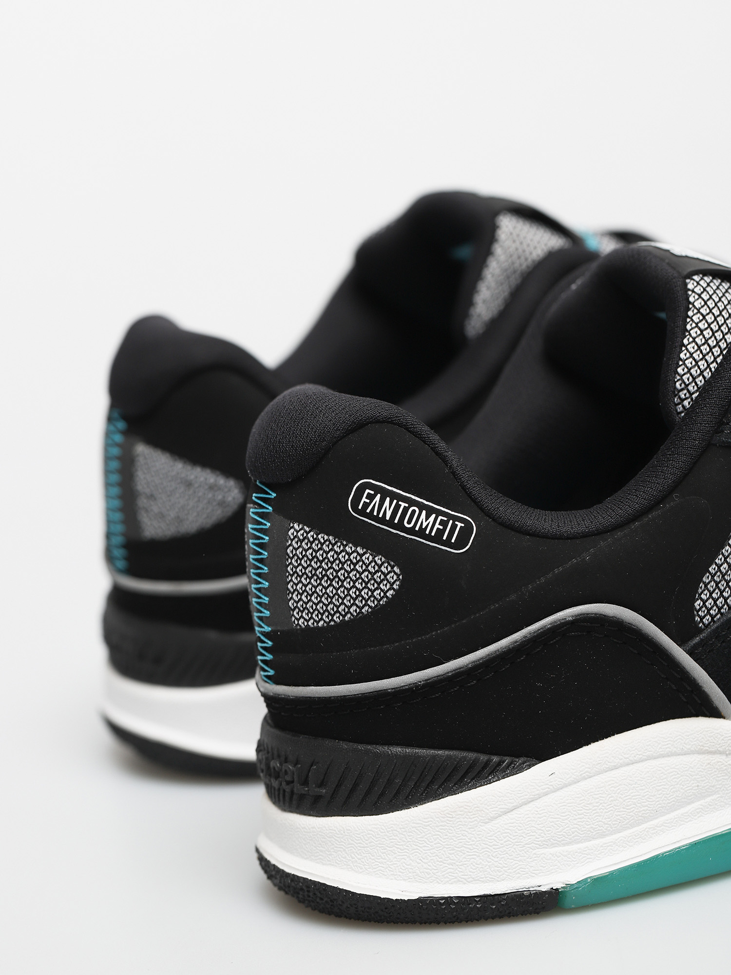 Buty New Balance 1010 (black/blue)