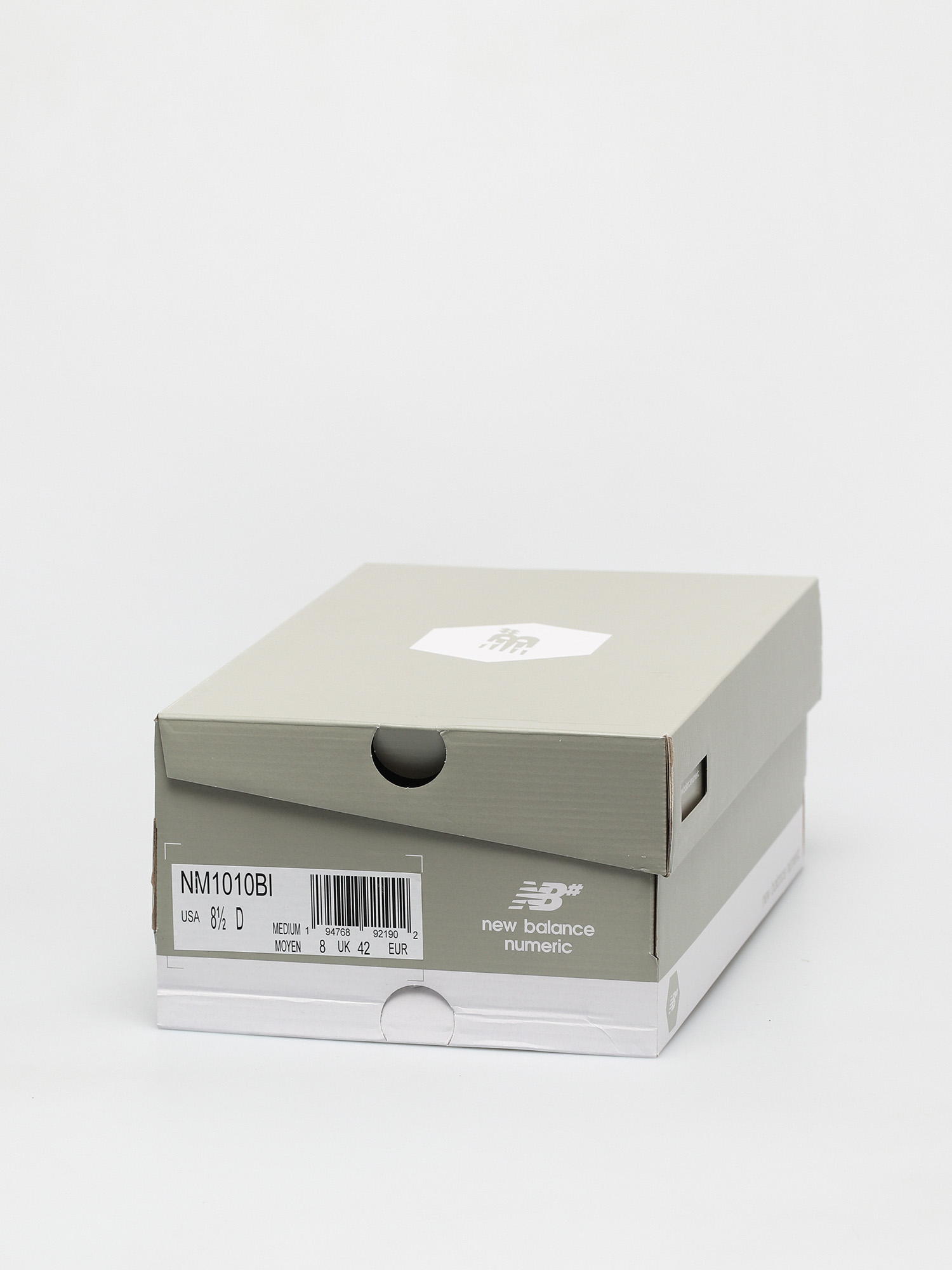 Buty New Balance 1010 (black/blue)