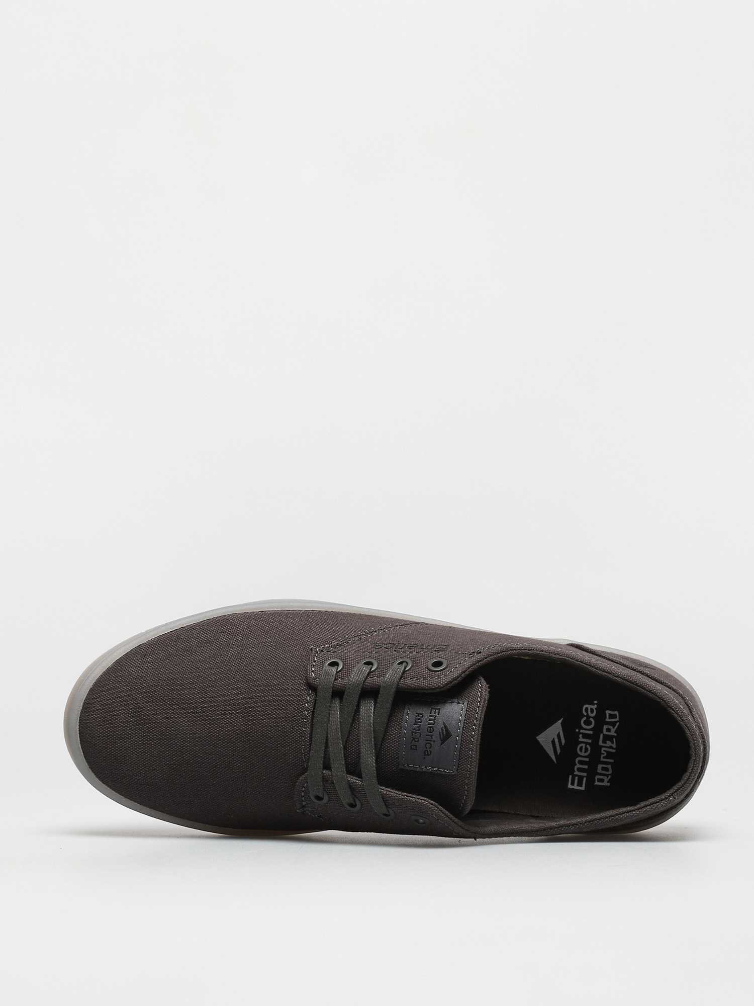 Buty Emerica The Romero Laced (dark grey/grey)