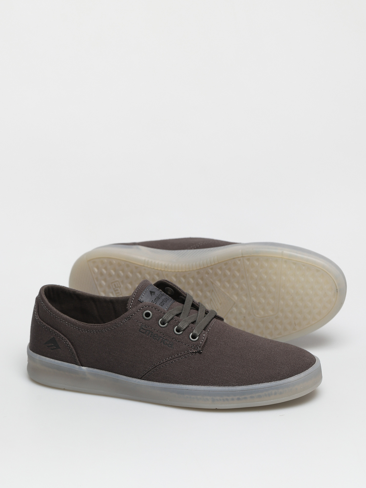 Buty Emerica The Romero Laced (dark grey/grey)